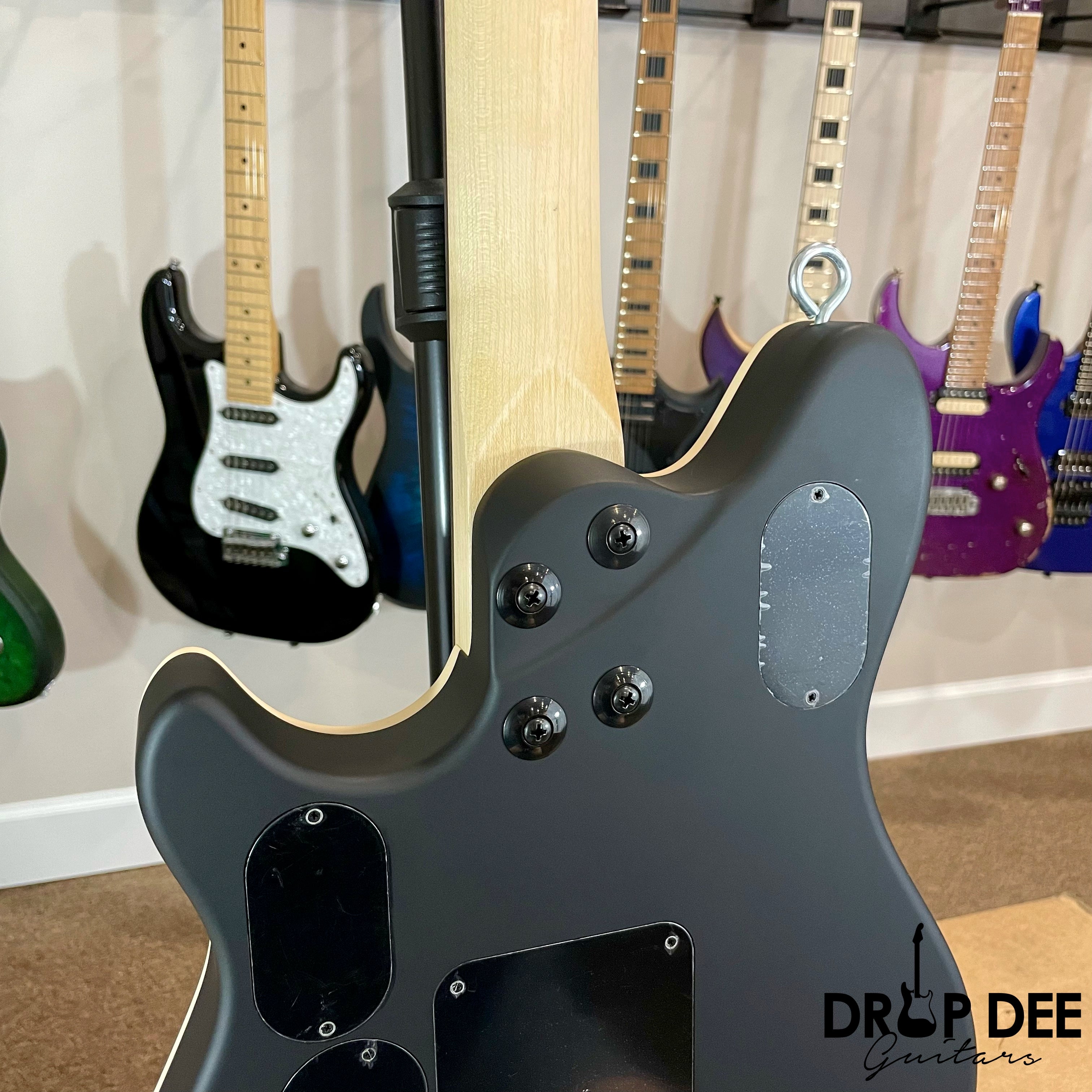 EVH Wolfgang USA Edward Van Halen Signature Electric Guitar w/ Case