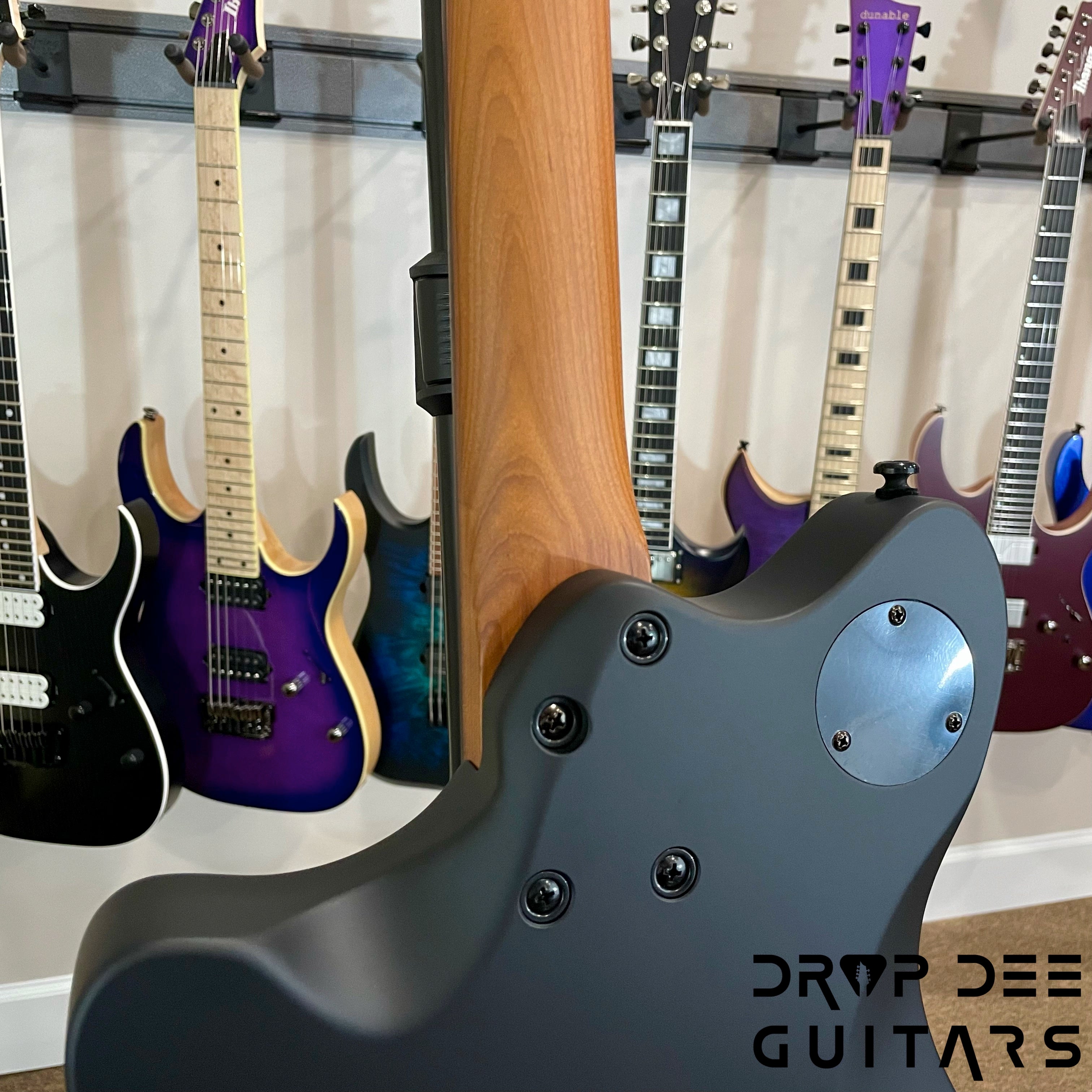 Balaguer Select Series Black Friday Espada Electric Guitar w/ Bag