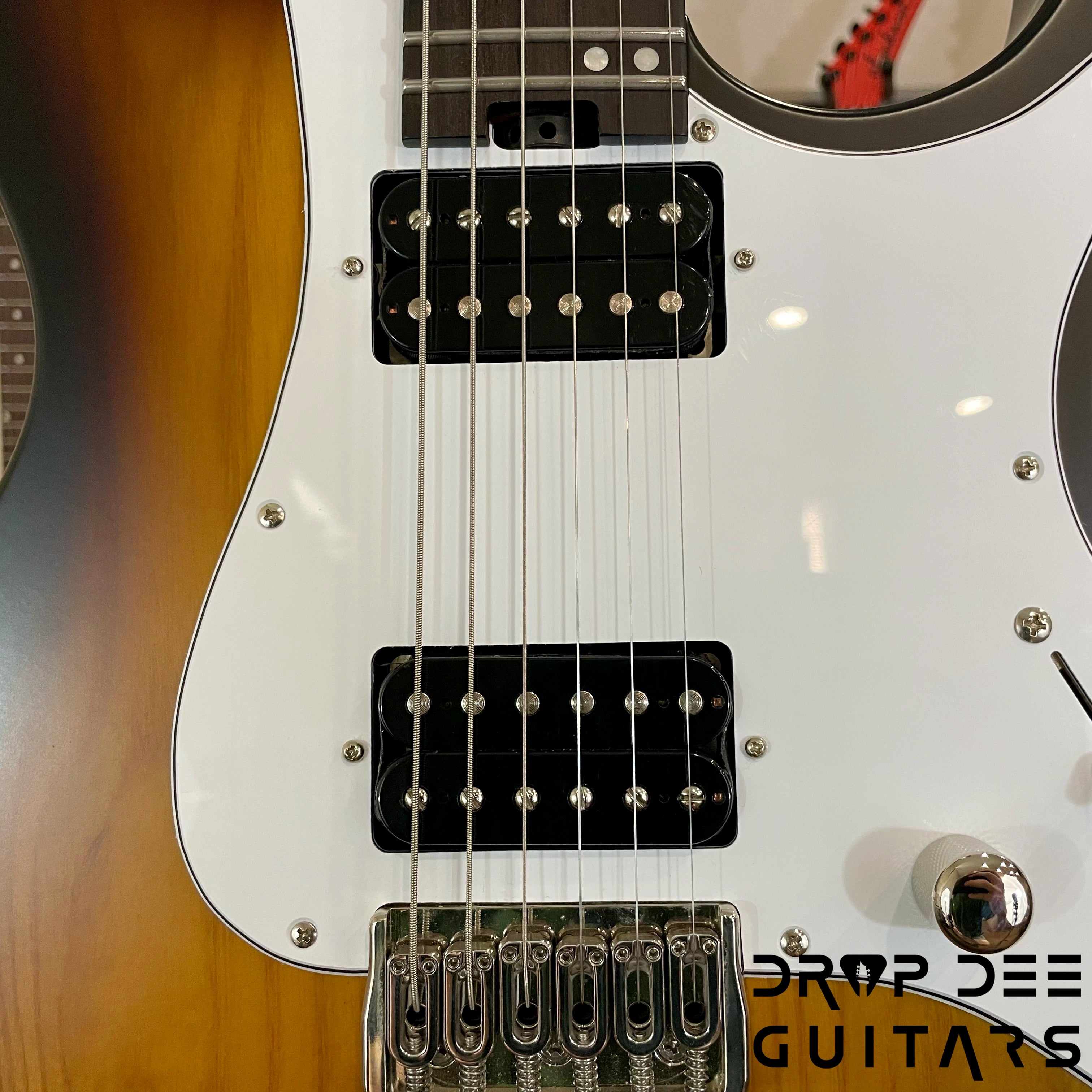 Balaguer Select Custom Toro Electric Guitar w/ Bag - Satin Vintageburst