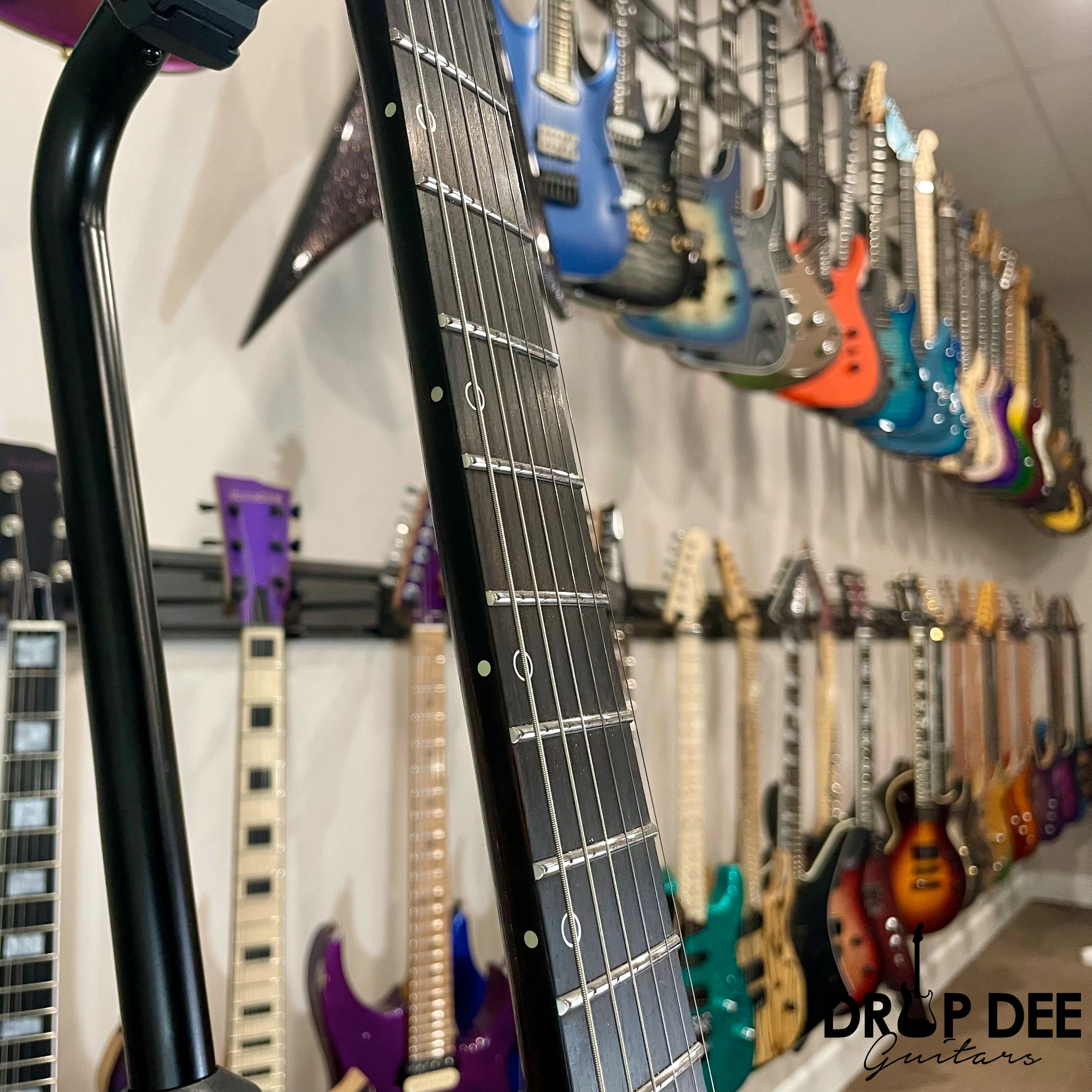 Schecter Keith Merrow Signature KM-6 MK-III Artist Electric Guitar