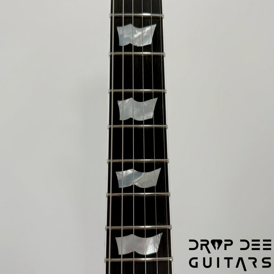 ESP Original Series Eclipse Custom Electric Guitar w/ Case - Purple Peel