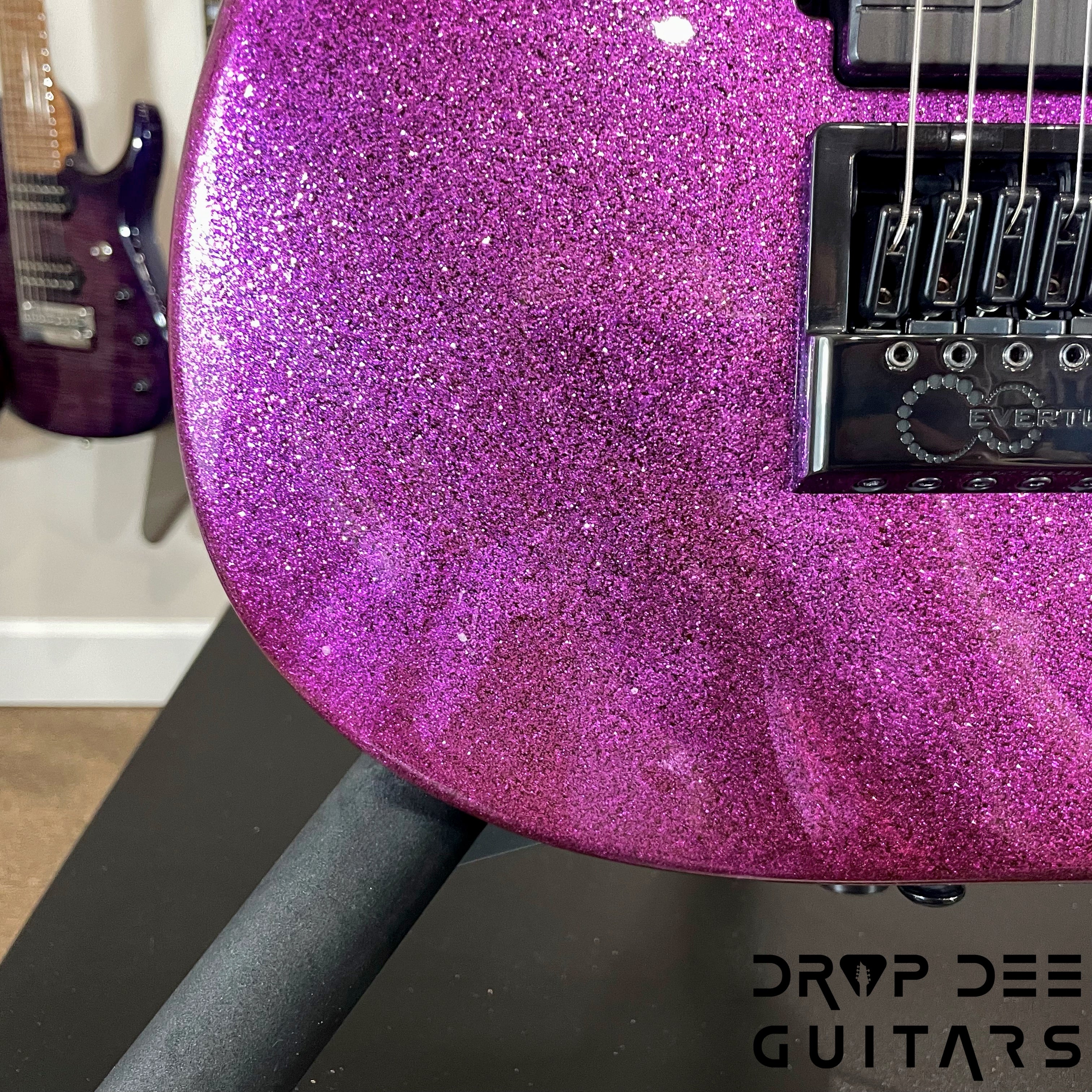 Schecter Daniel Haniß Signature Danskimo-6 Evertune Electric Guitar