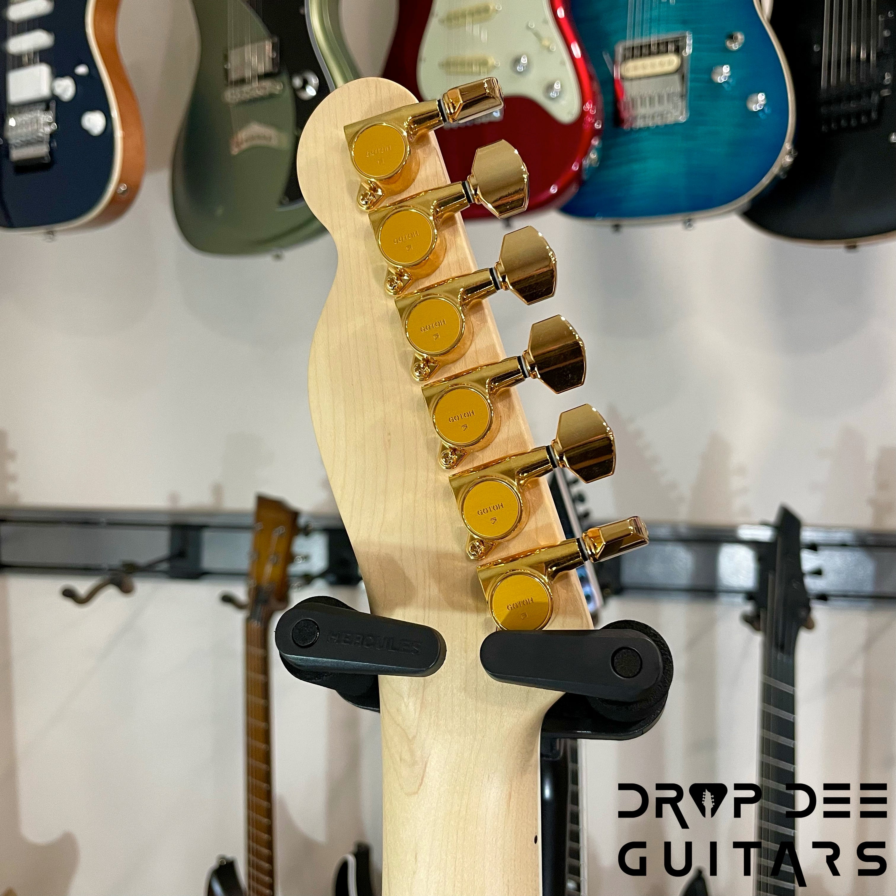 Fender Telecaster Thinline Super Deluxe Electric Guitar w/ Bag