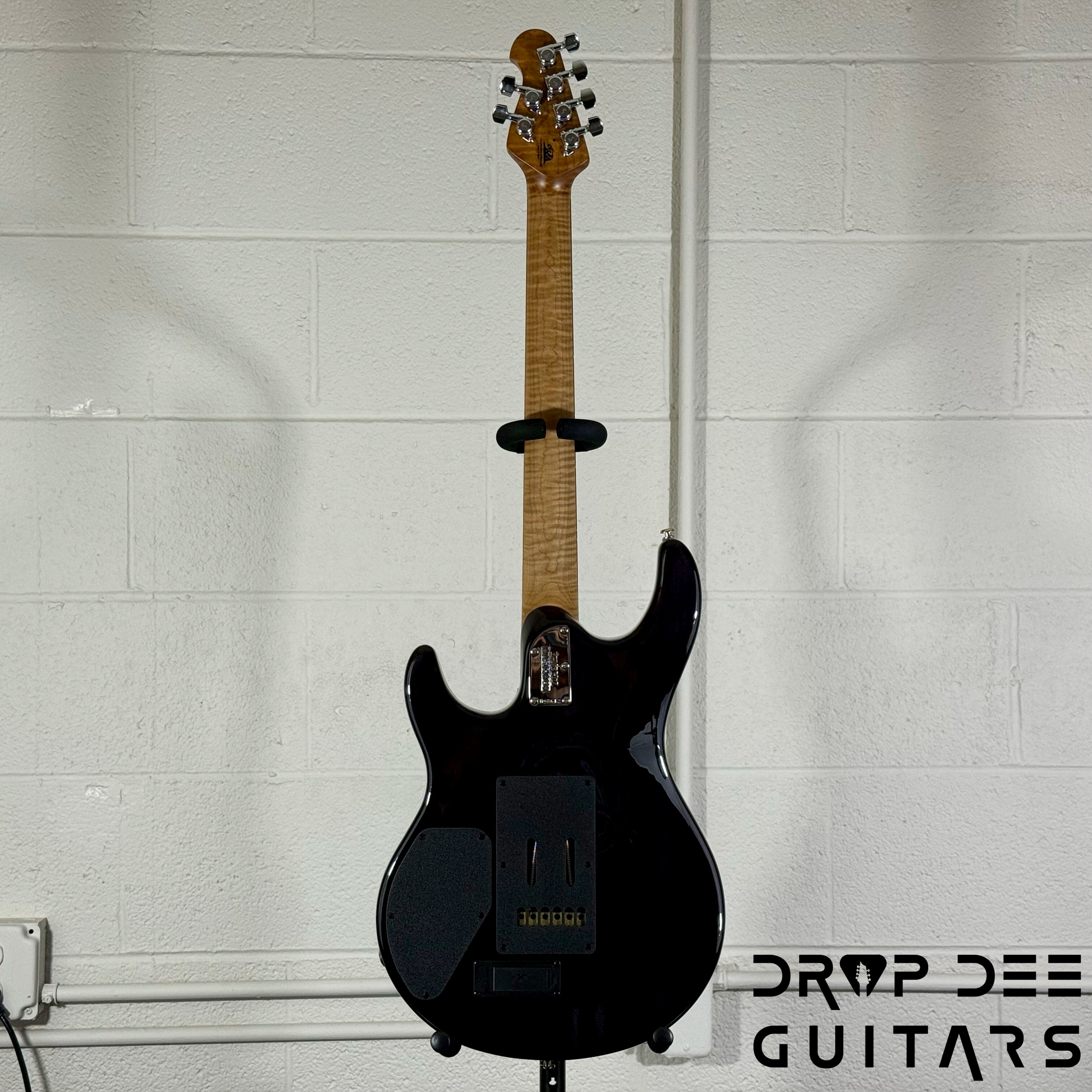 Ernie Ball Music Man Luke 4 HH Electric Guitar w/ Case