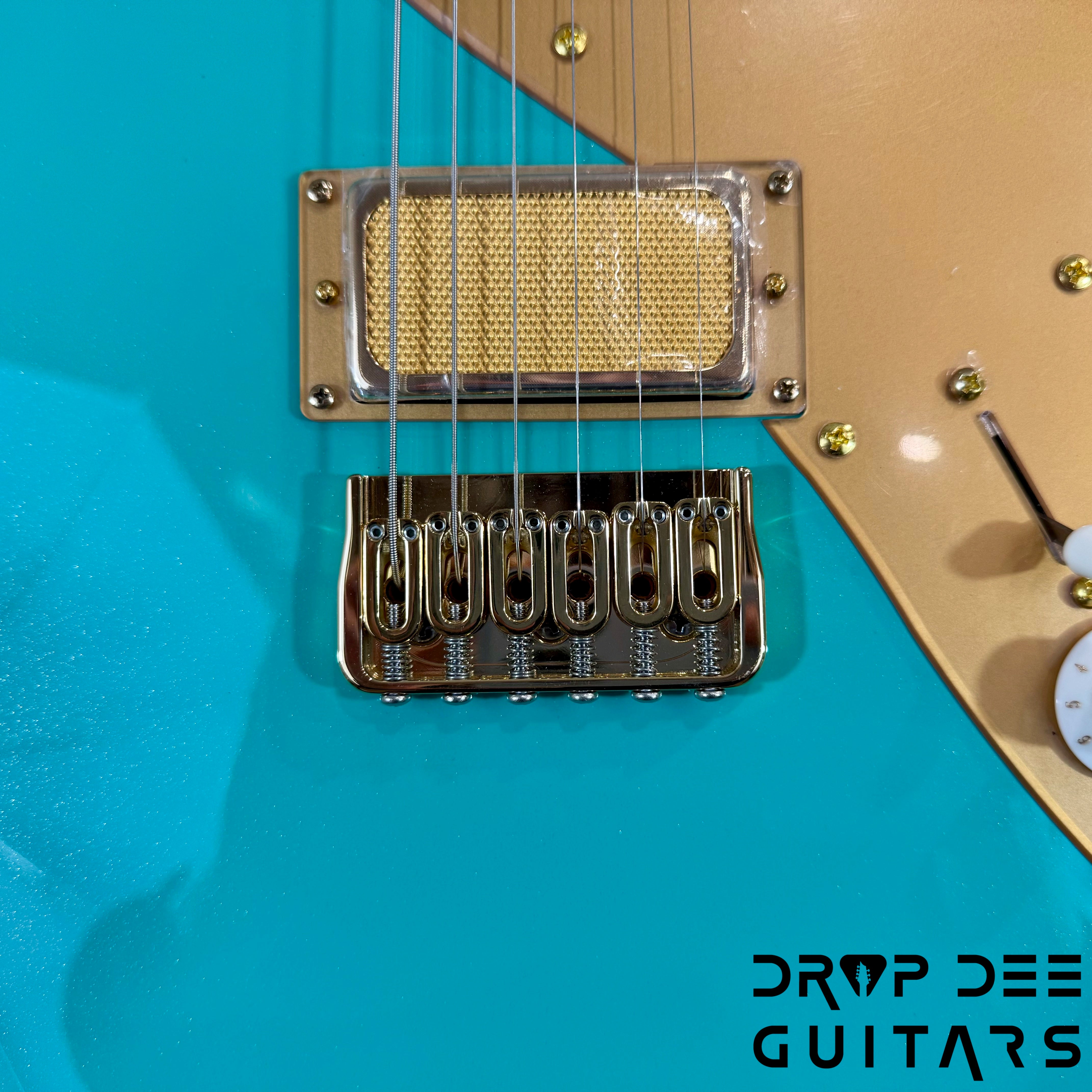 Balaguer Tony Pizzuti Signature Series Growler T-BAR Electric Guitar w/ Bag