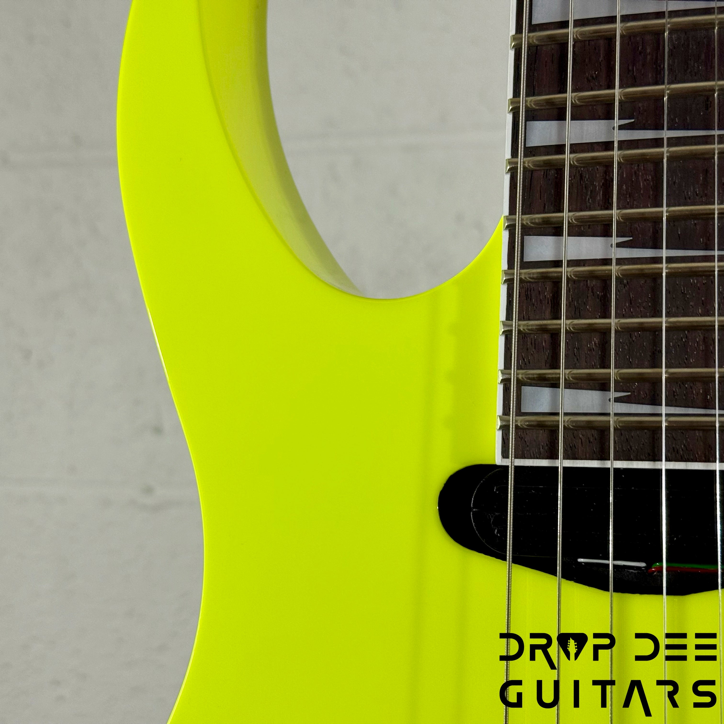 Ibanez Genesis Collection 540PIII Electric Guitar - Desert Sun Yellow