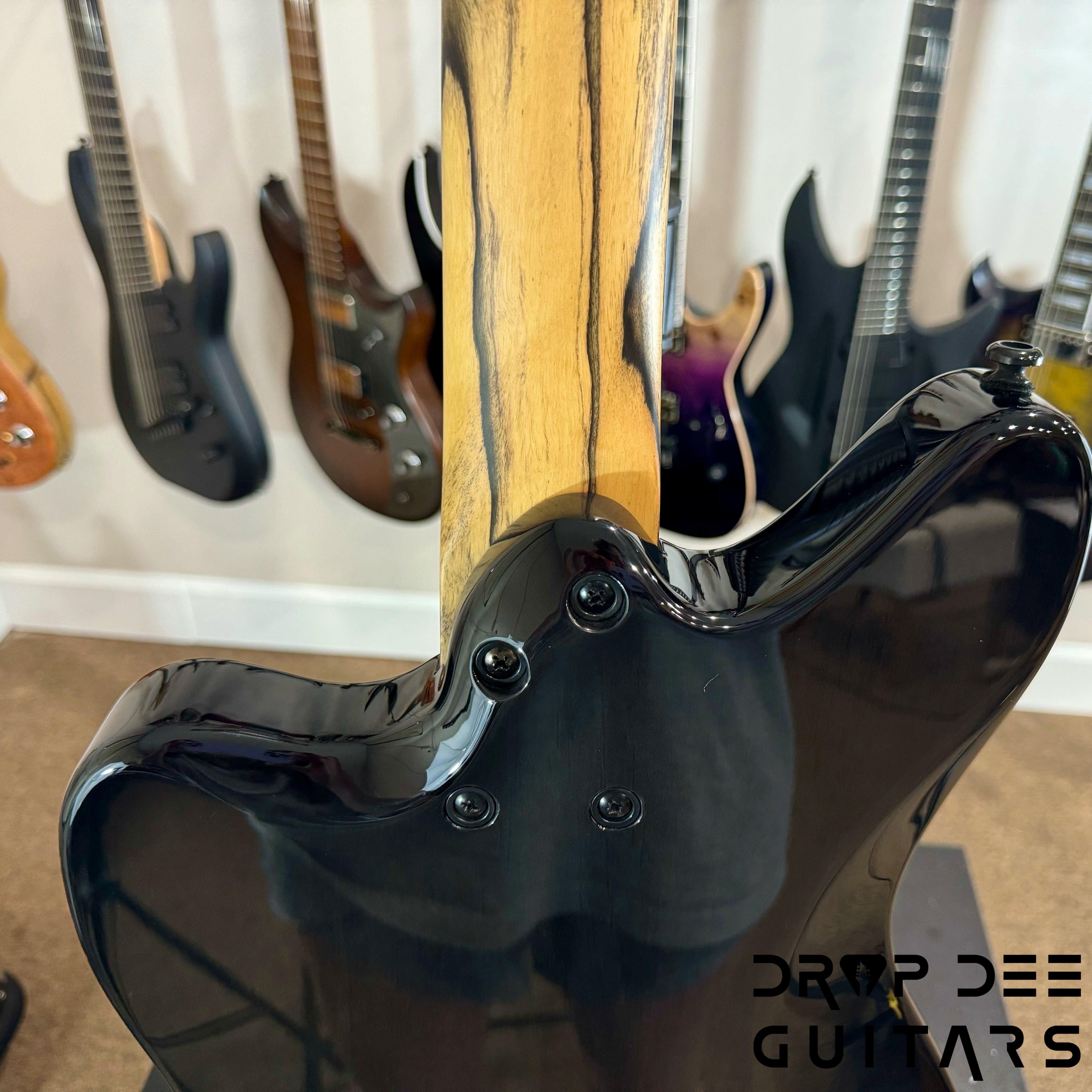 Balaguer DDG Exclusive Select Series Growler 7 7-String Electric Guitar w/ Bag (1980)