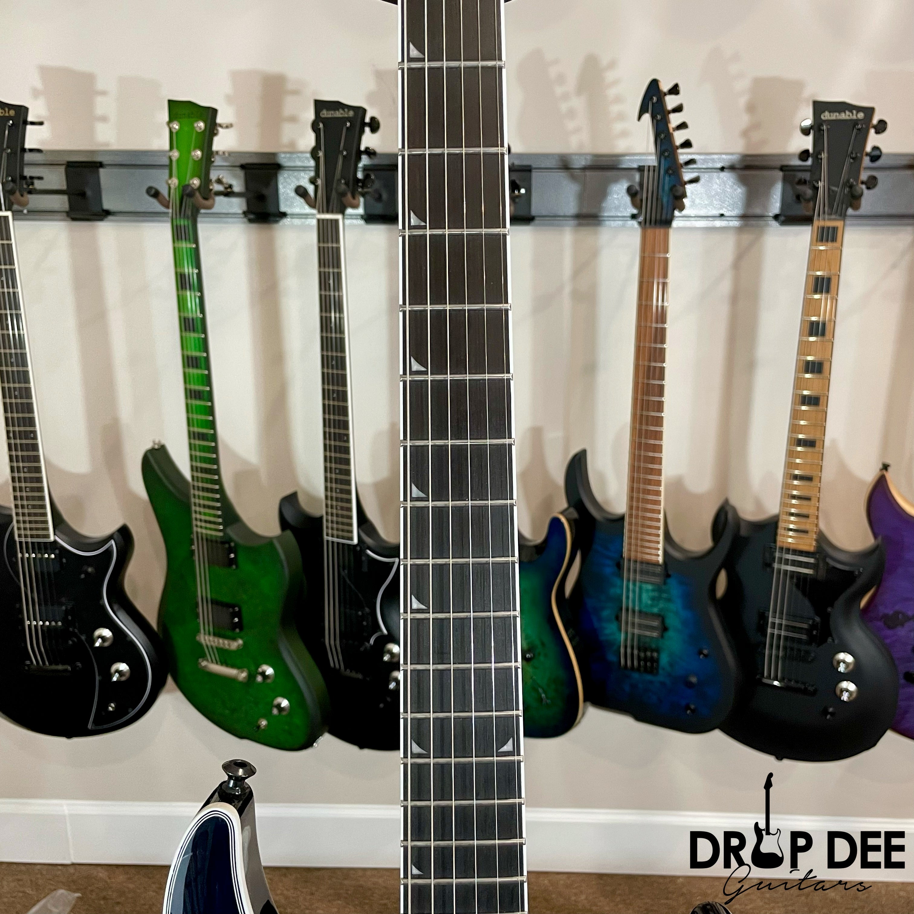 Jackson Pro Plus Series Soloist SLA3Q Electric Guitar w/ Bag