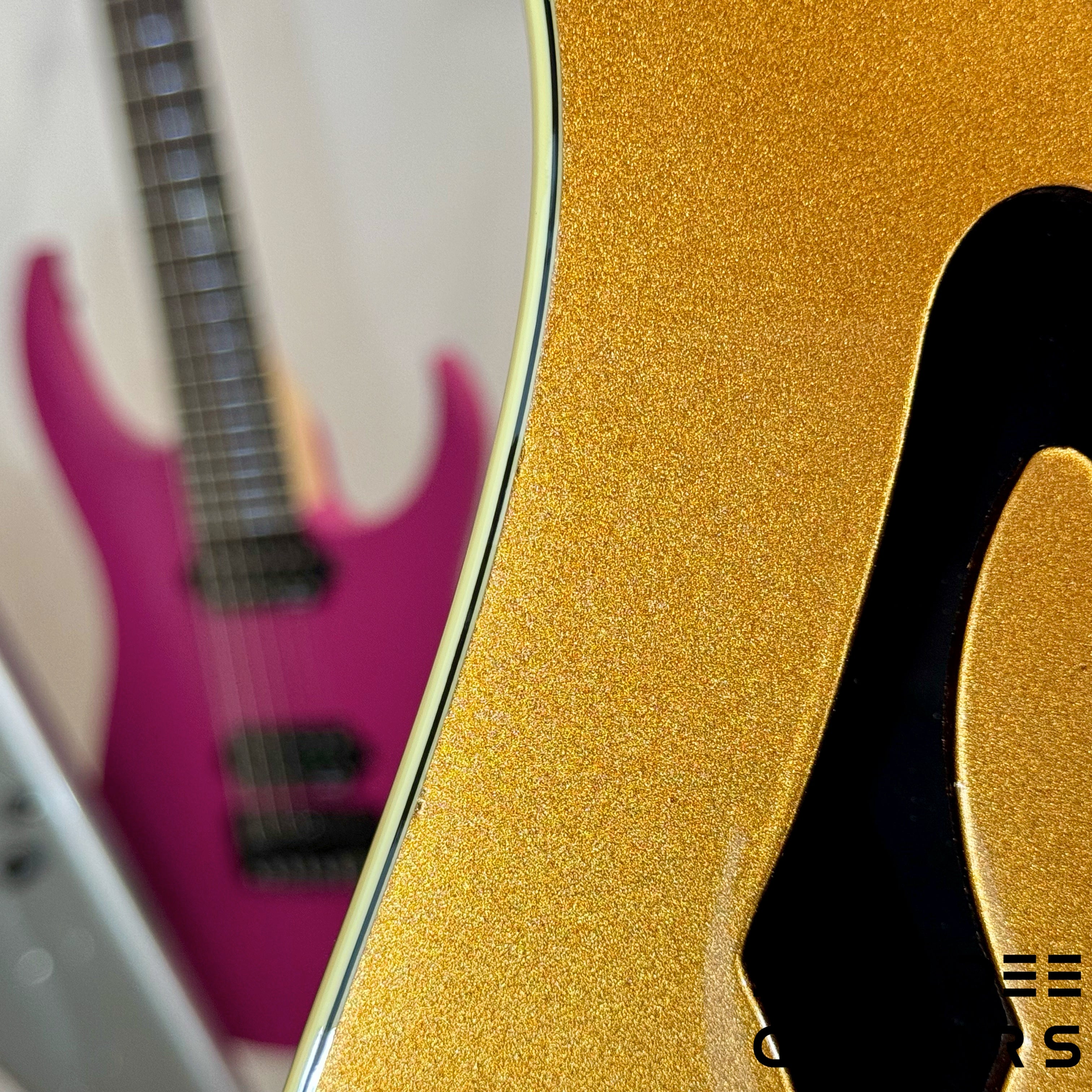 Balaguer Select Series Espada Ambient Electric Guitar w/ Bag (4117)