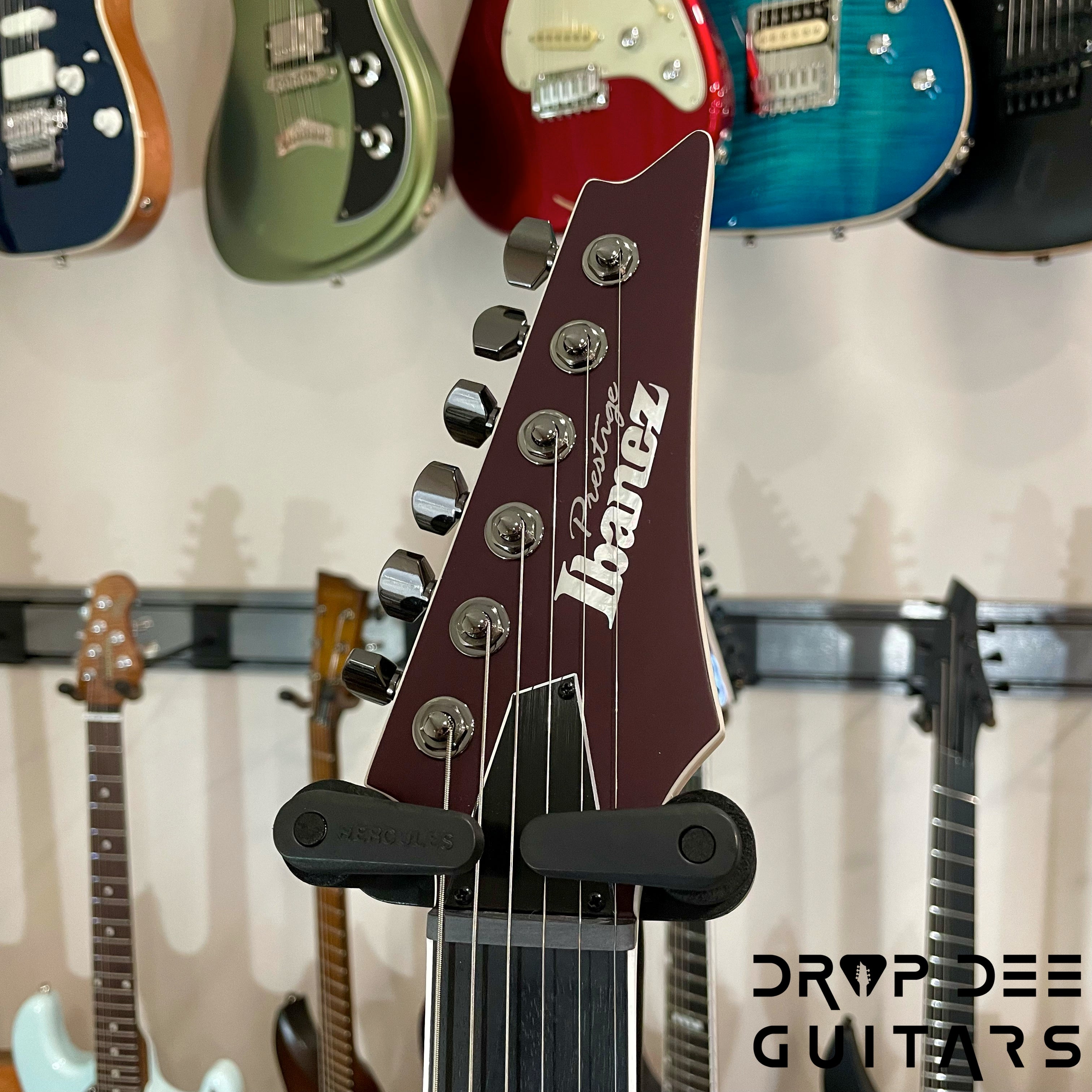 Ibanez Prestige RG5121 Electric Guitar w/ Case