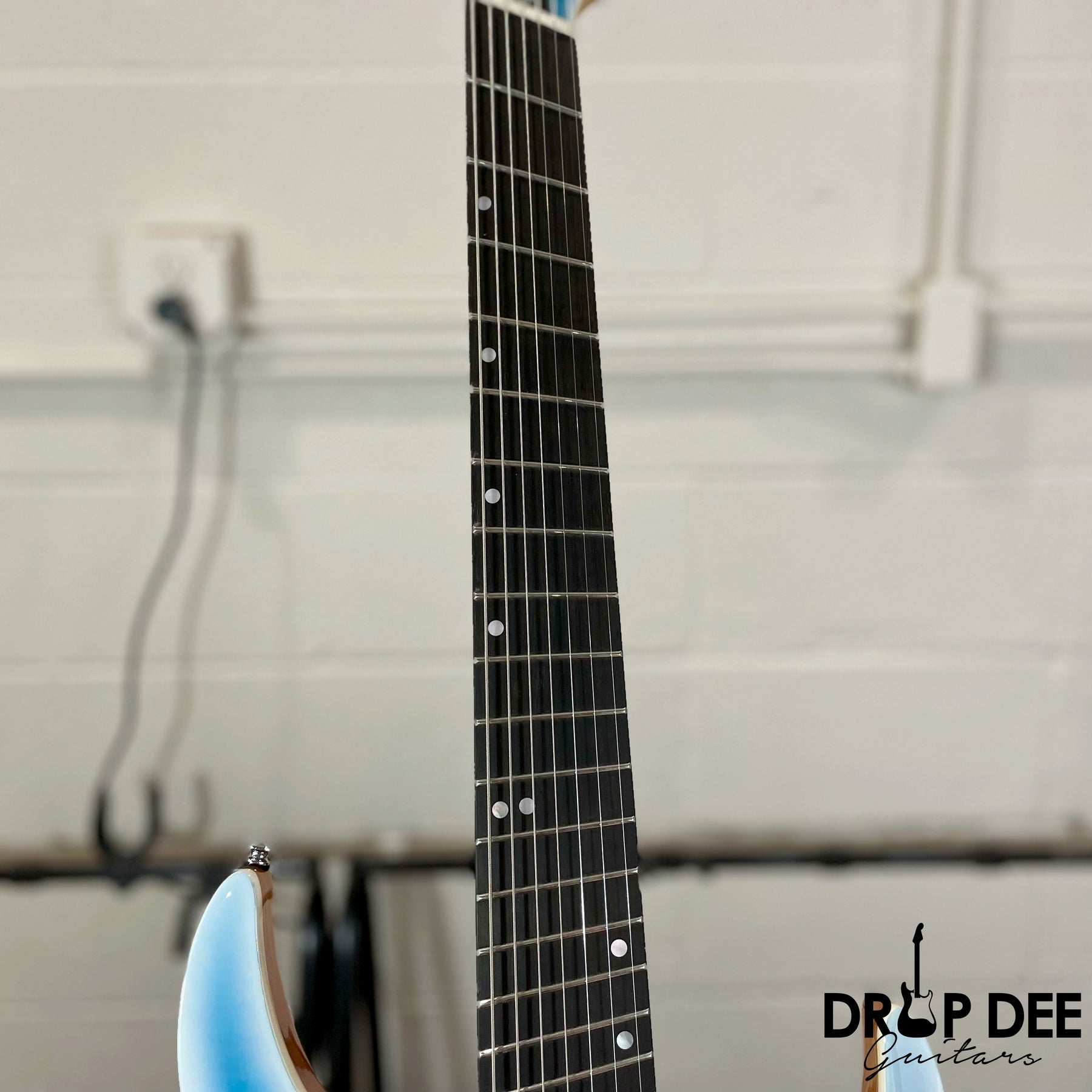Ormsby Hype GTR Run 16 7-String Electric Guitar w/ Bag