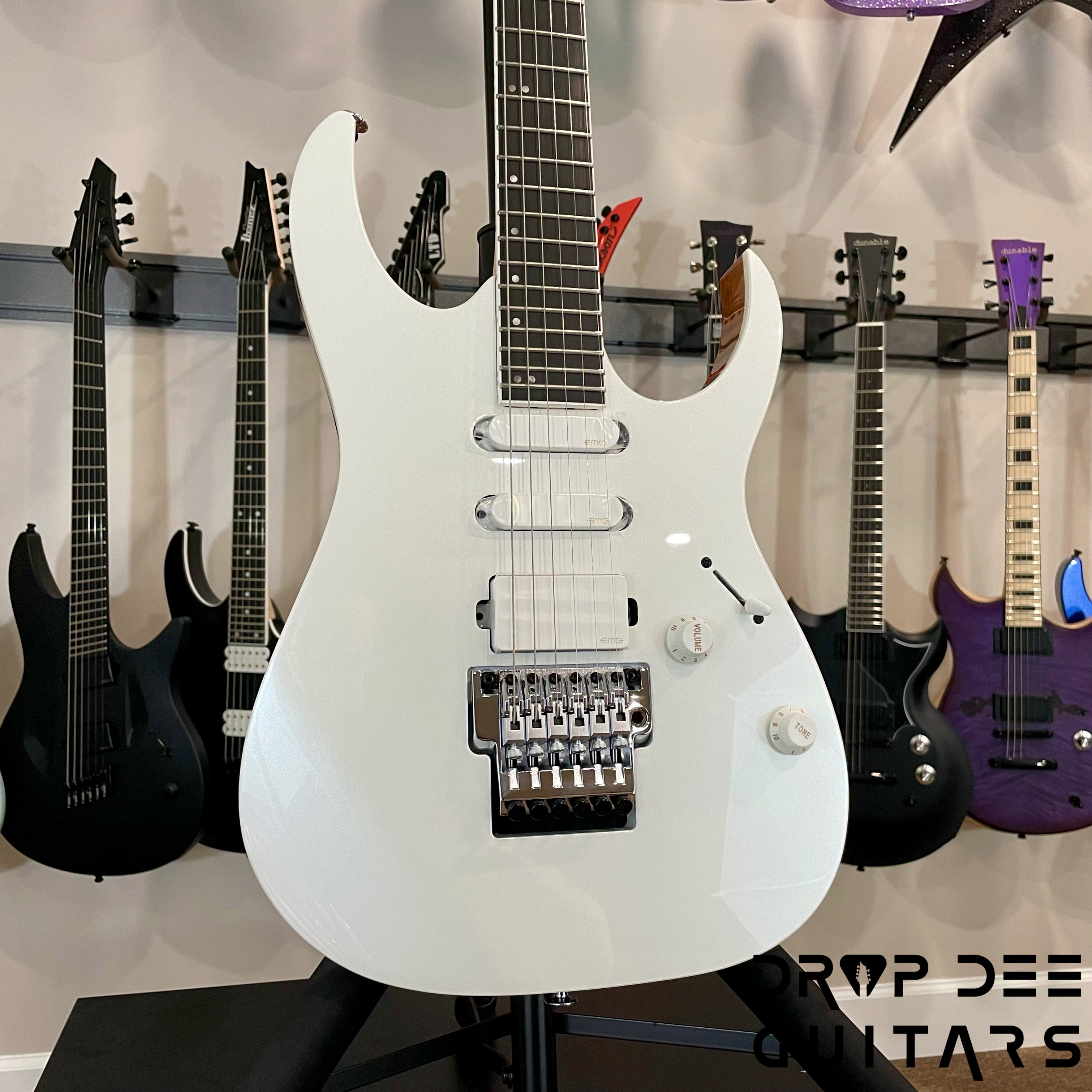 Ibanez Prestige RG5440C Electric Guitar w/ Case