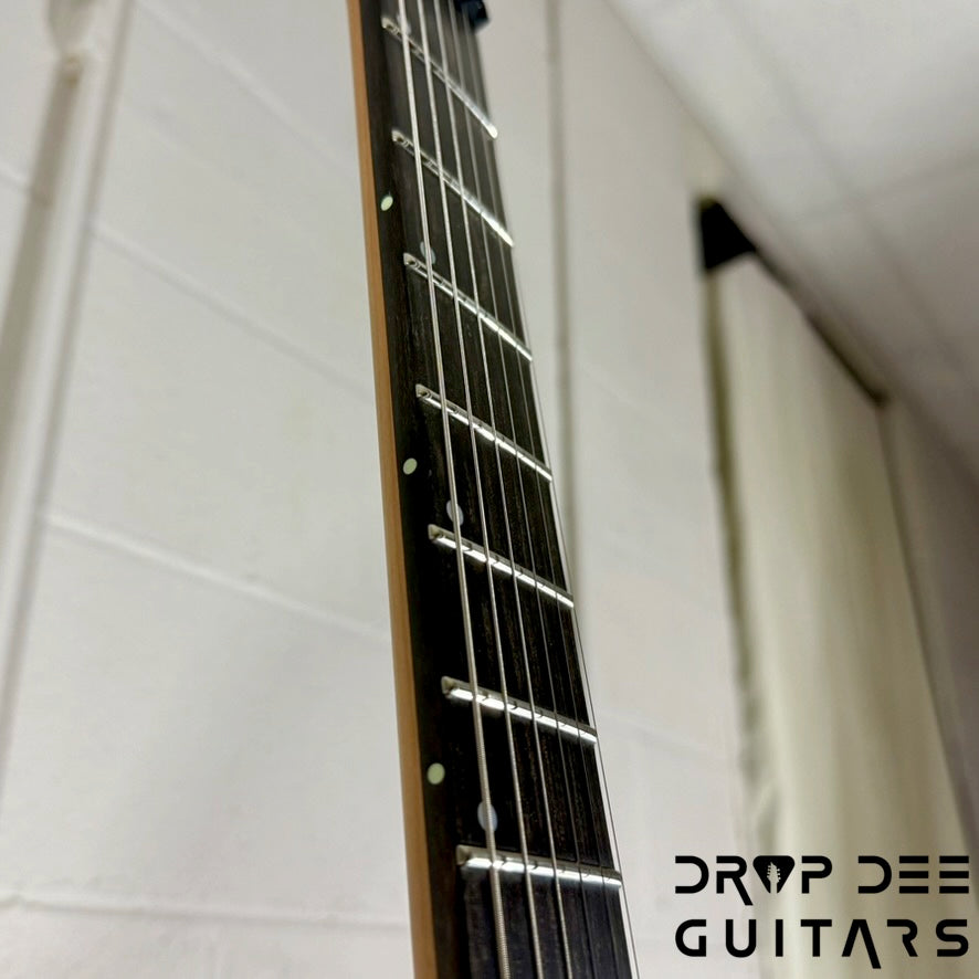 Jackson American Series Limited Edition Virtuoso Electric Guitar w/ Case - Gold Rush