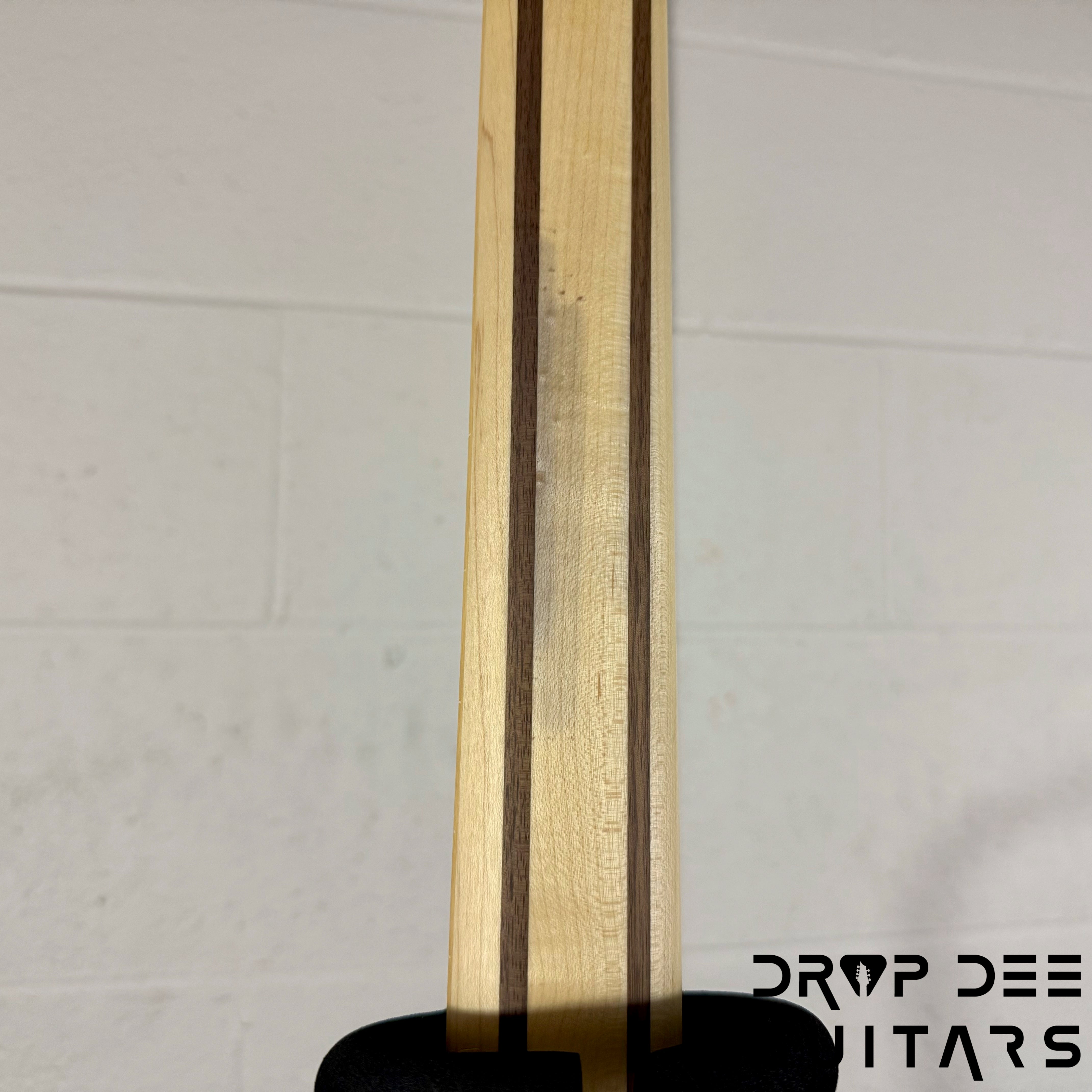 Balaguer DDG Exclusive Run Diablo Baritone Electric Guitar w/ Bag (1052)