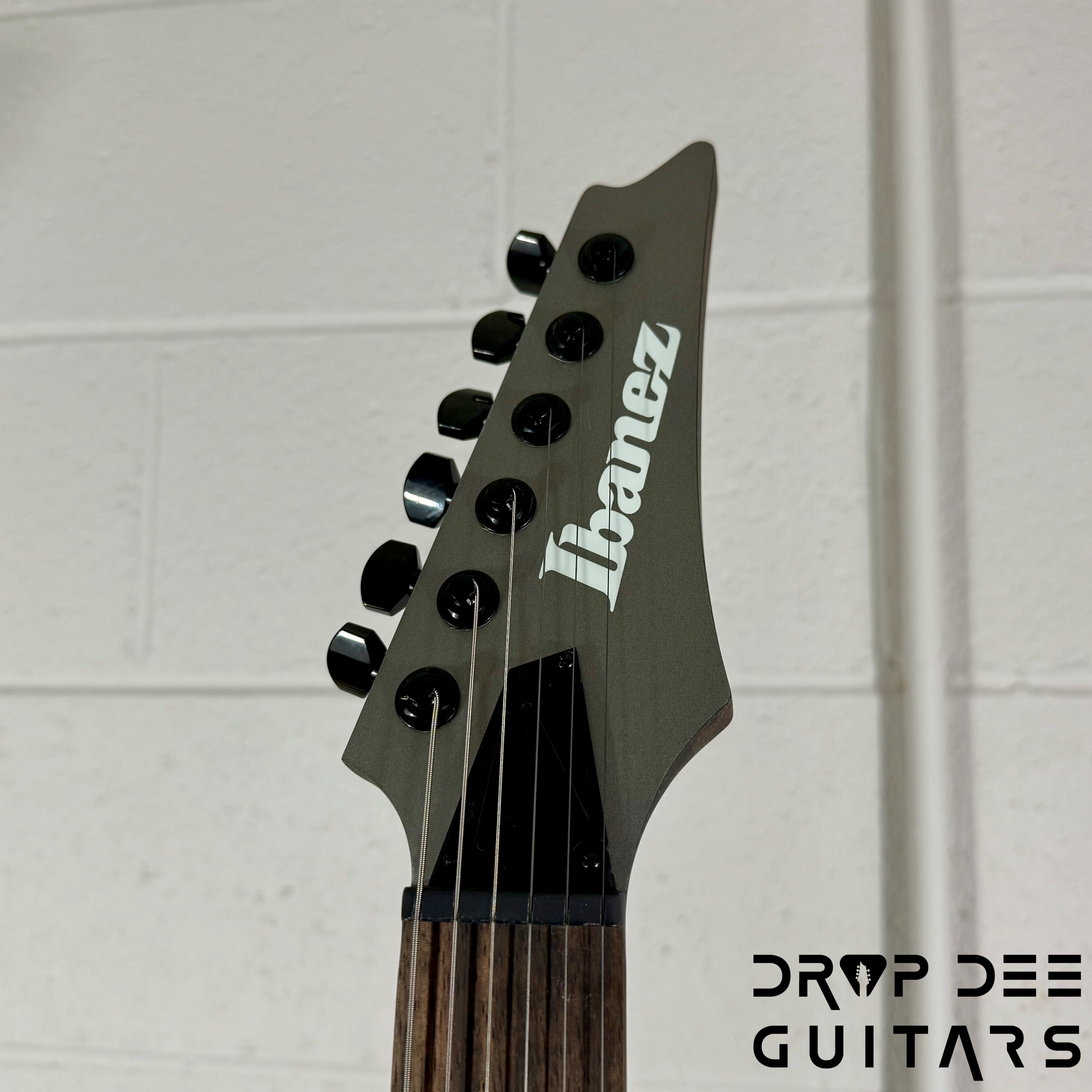 Ibanez Axe Lab Design RGD61ALET Evertune Baritone Electric Guitar