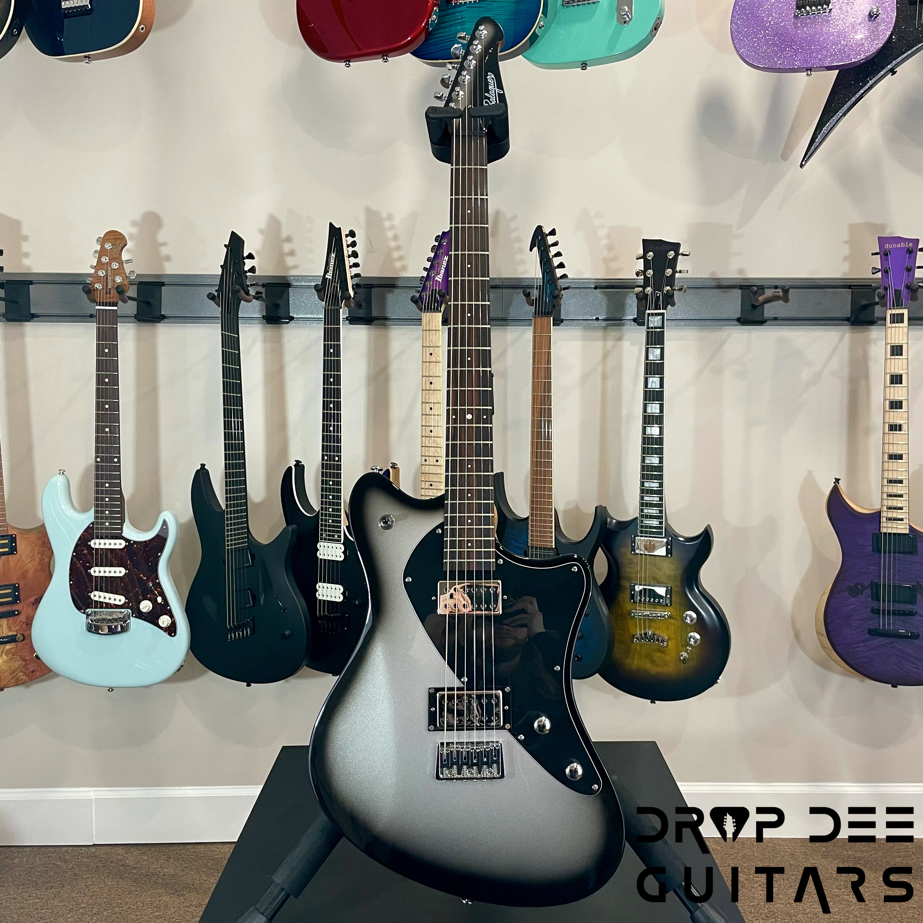 Balaguer Standard Series Espada Baritone Electric Guitar w/ Bag