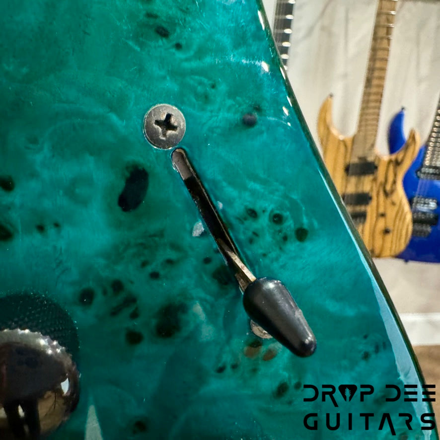 Balaguer Select Custom Vega Headless Multiscale 8-String Electric Guitar w/ Bag