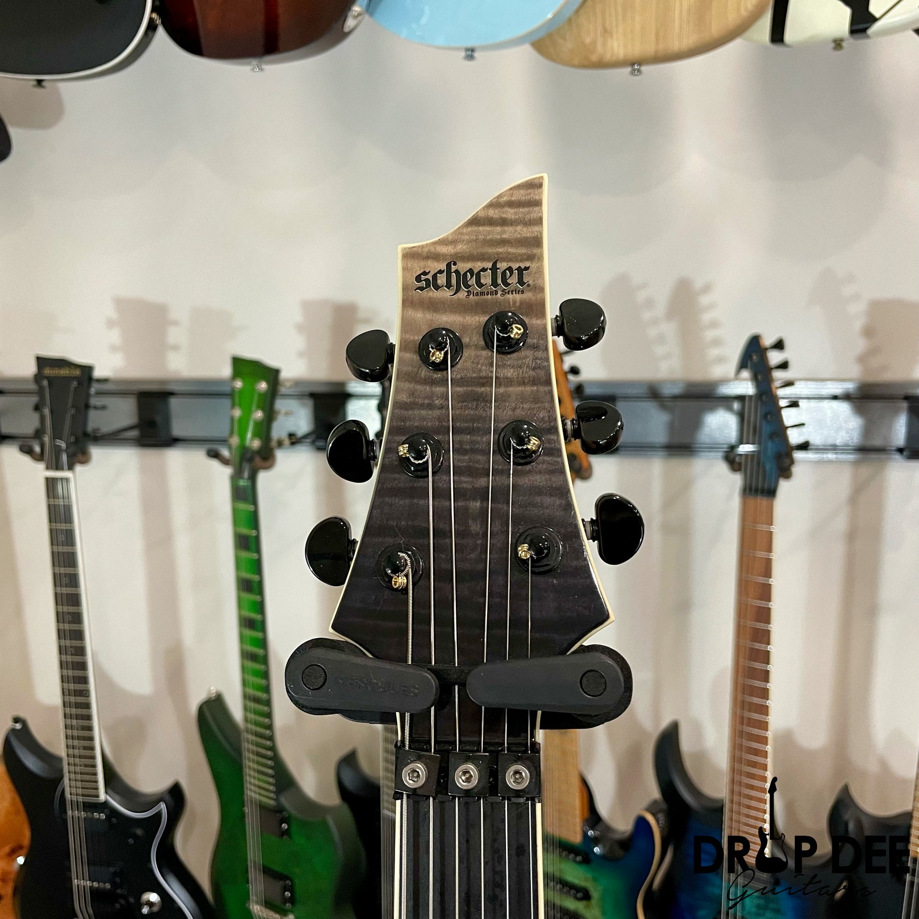 Schecter C-1 FR SLS Elite Electric Guitar