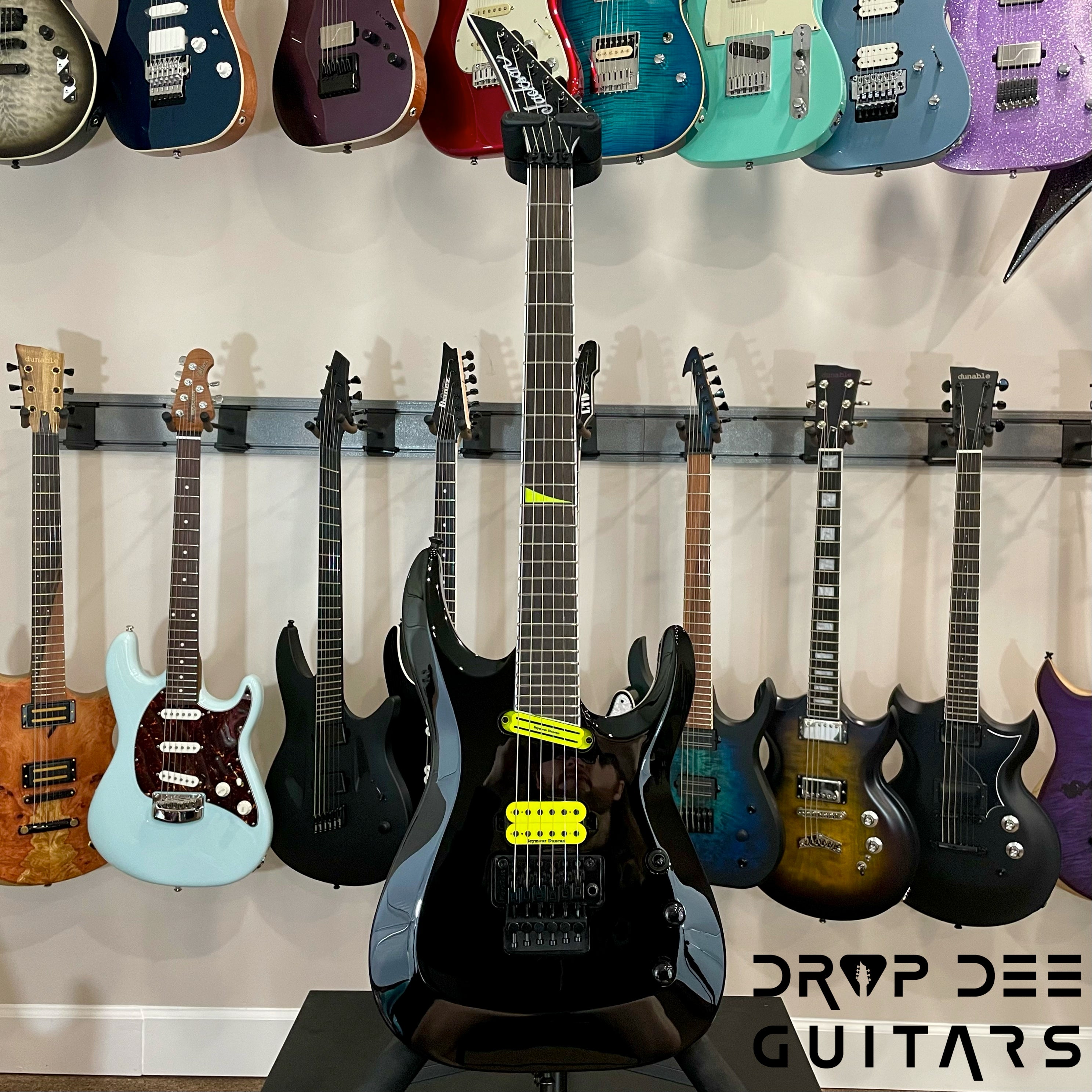 Jackson Concept Series Limited Edition Soloist™ SL27 EX Electric Guitar w/ Case