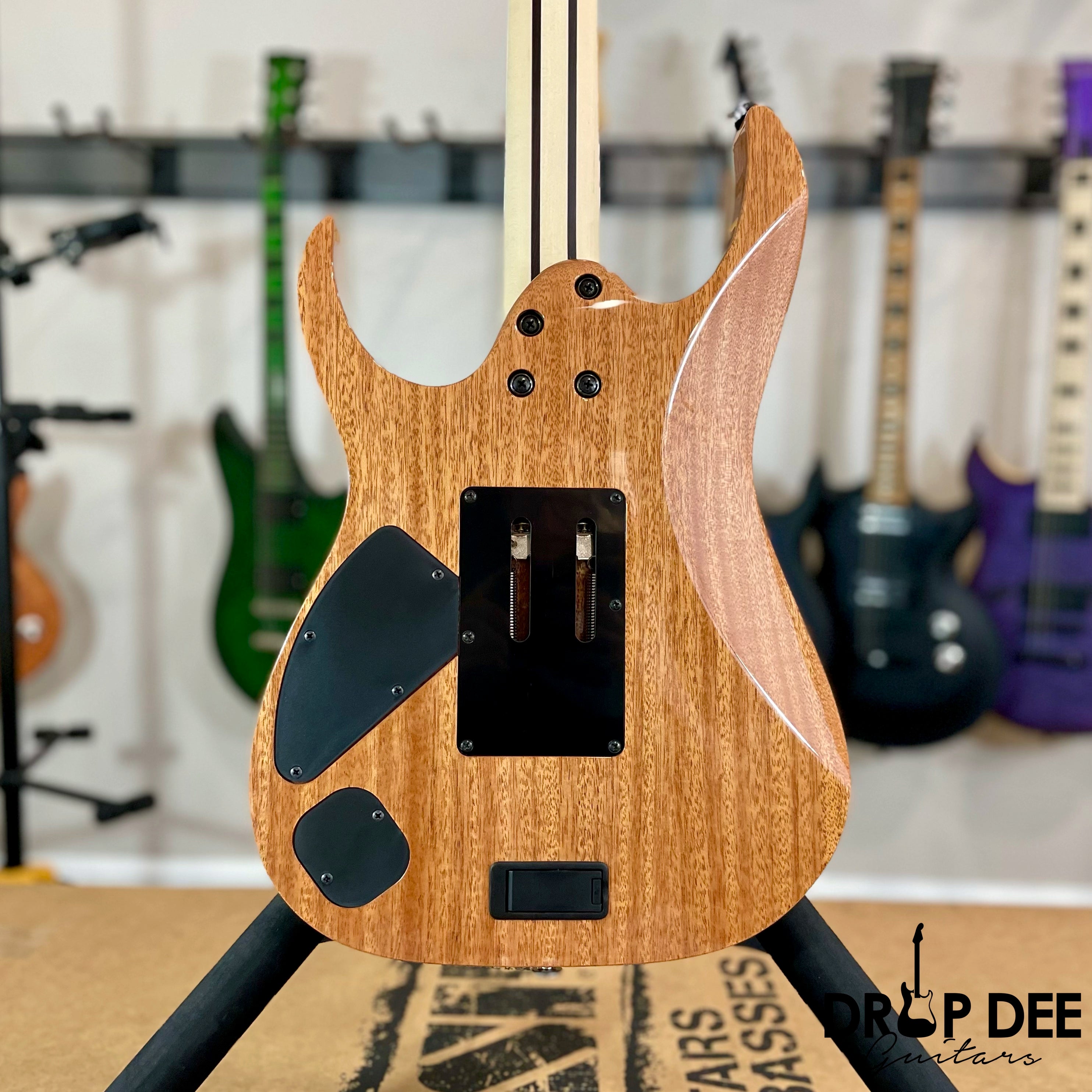 Ibanez Prestige RG5440C Electric Guitar w/ Case