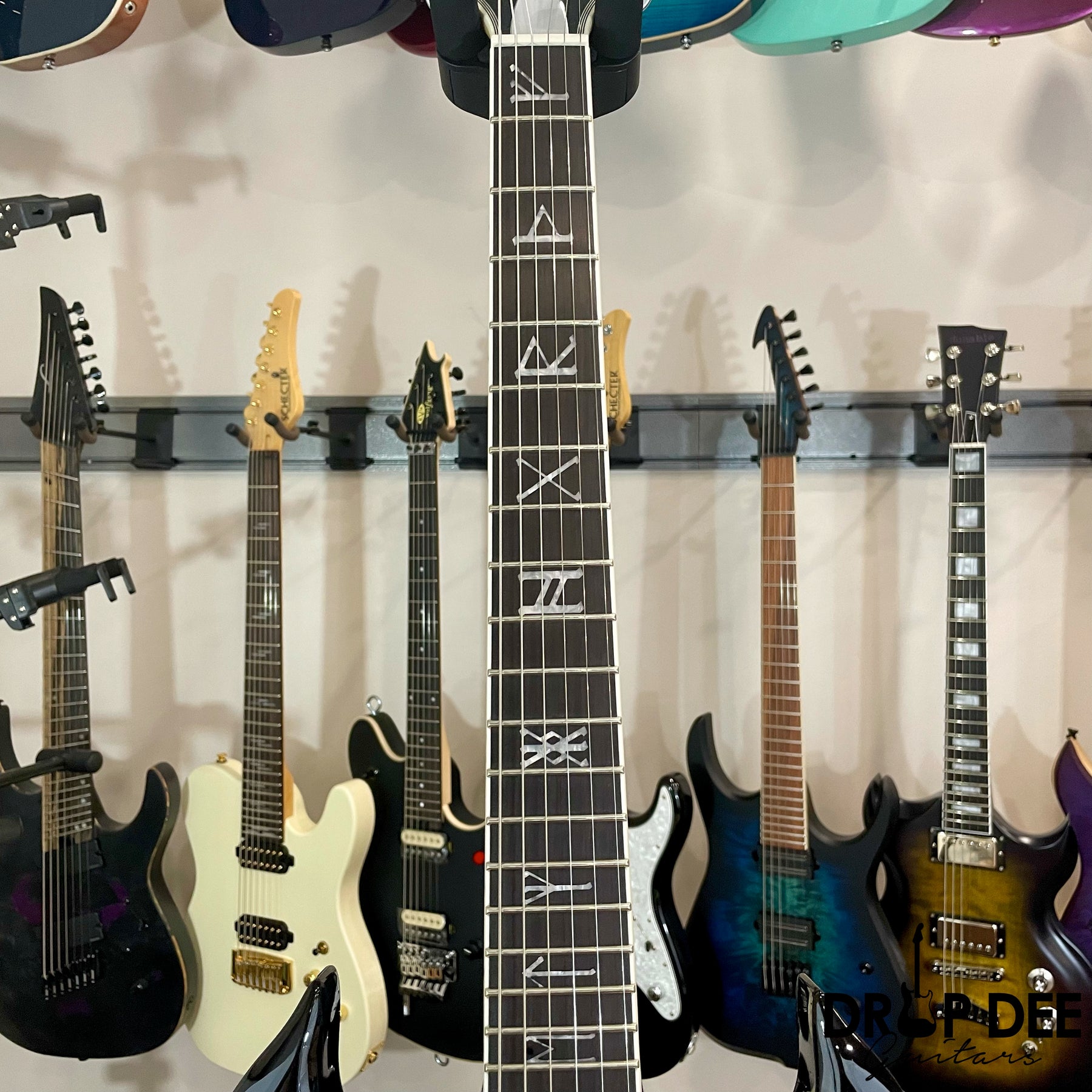 Wylde Audio IronWorks Barbarian Electric Guitar