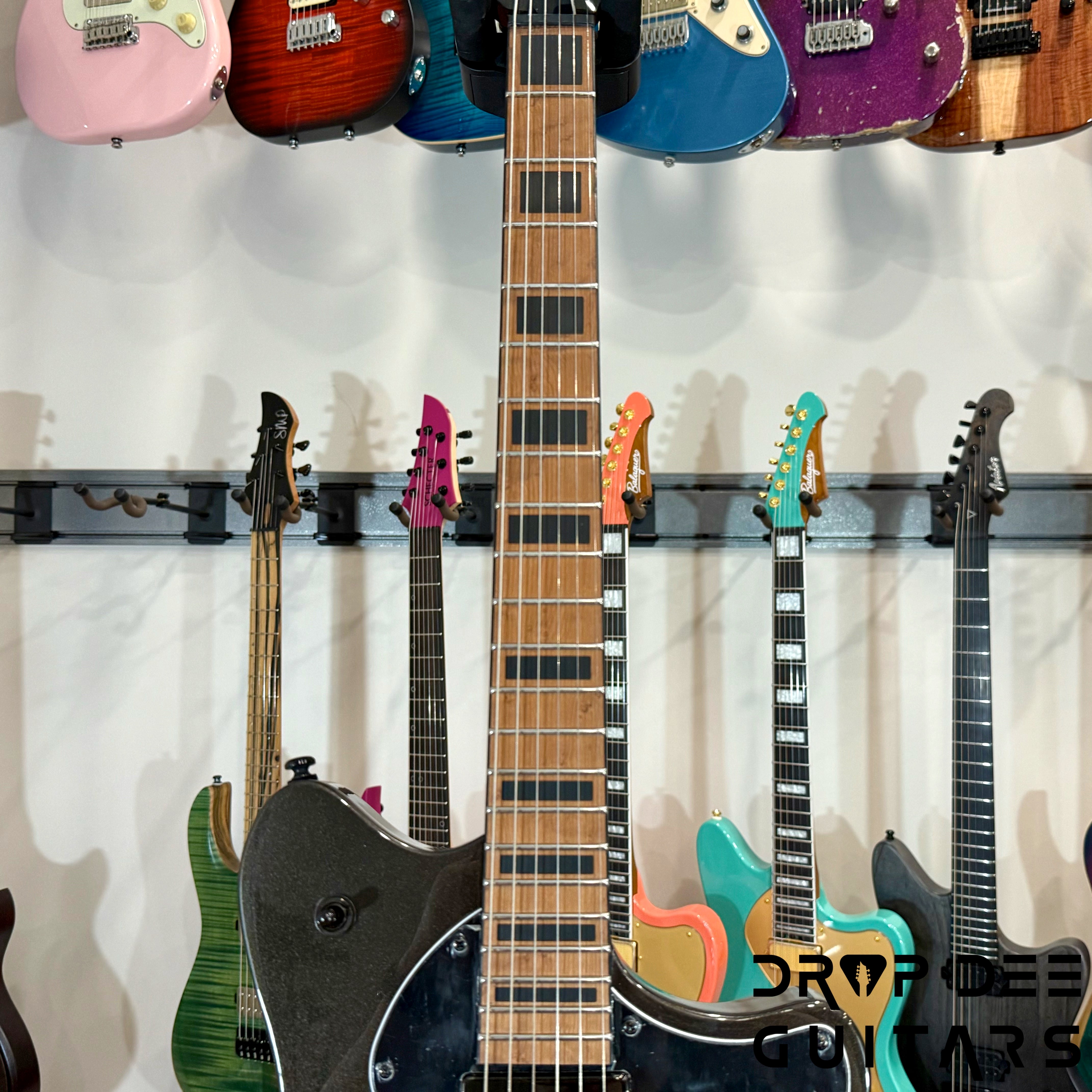 Balaguer Select Series Espada Limited Electric Guitar w/ Bag (4061)