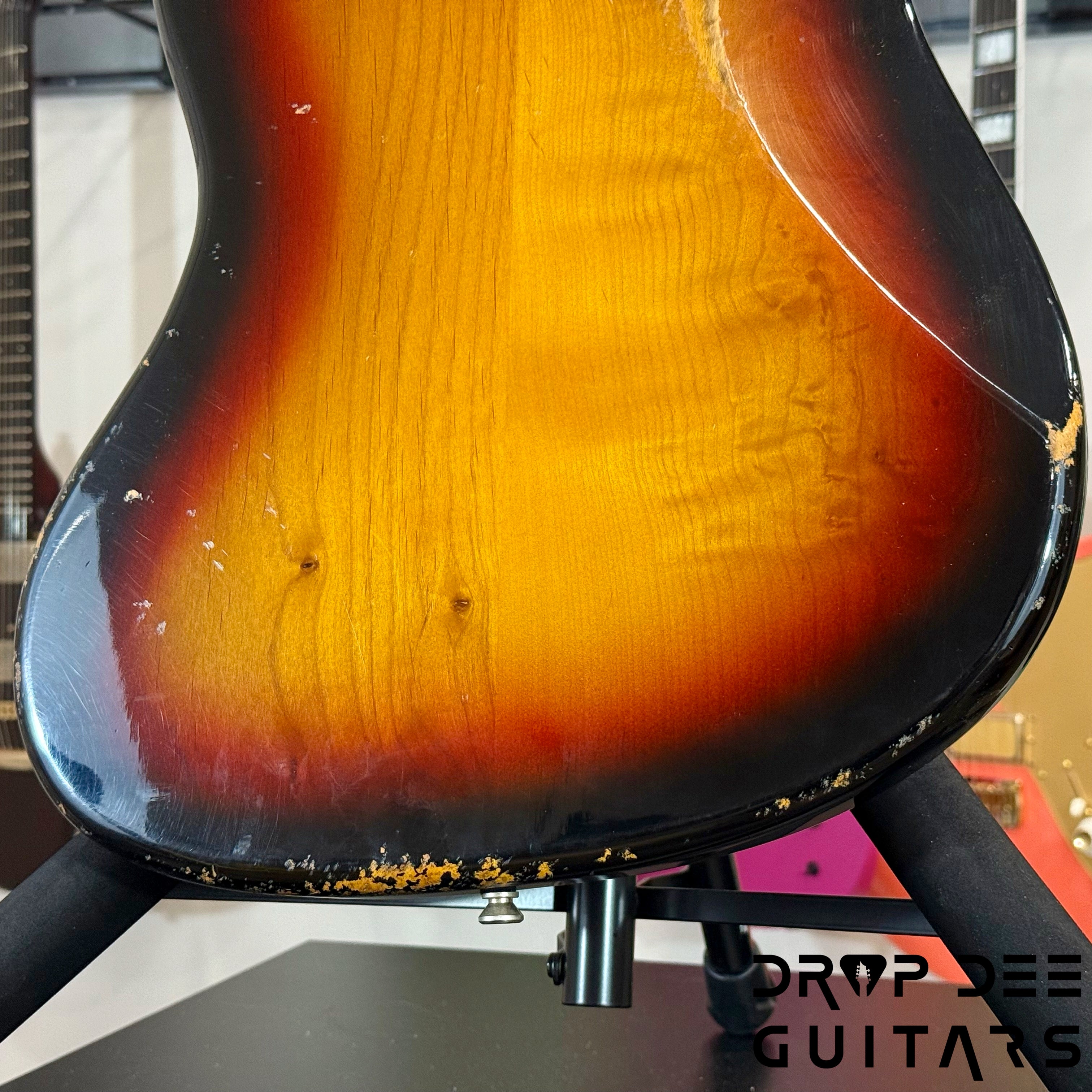 Fano Oltre JM6 Electric Guitar w/ Bag