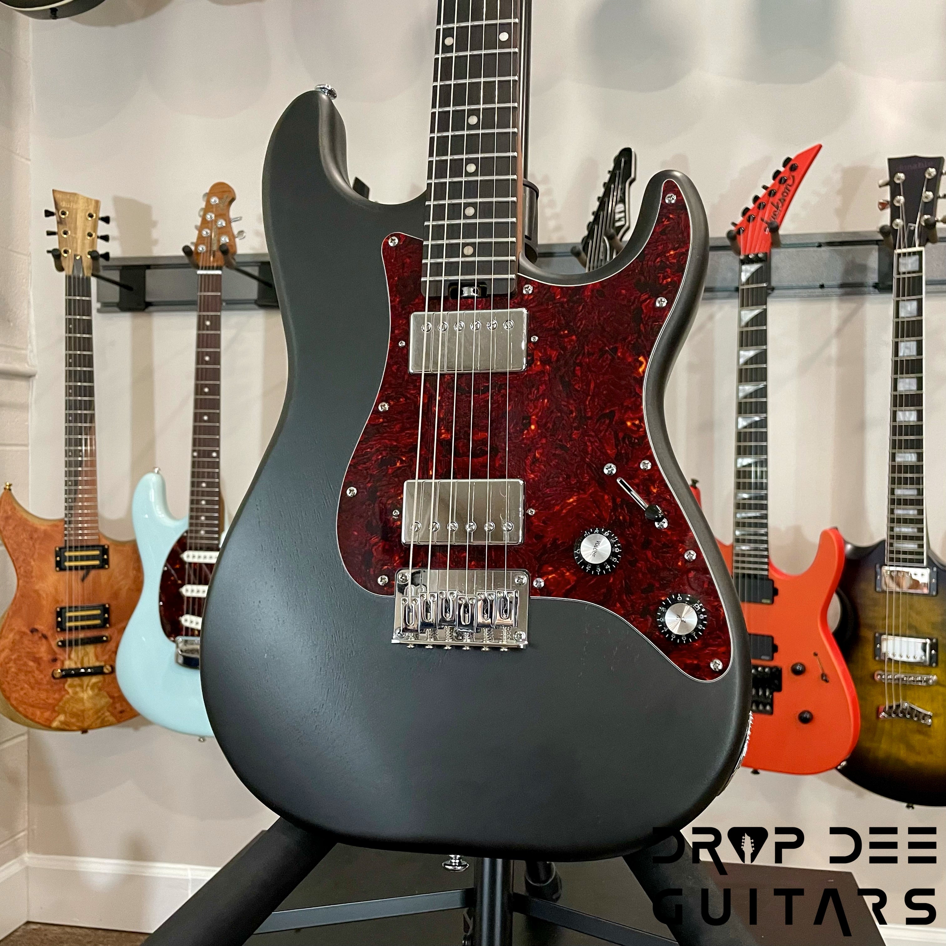 Schecter Jack Fowler Traditional HT Electric Guitar