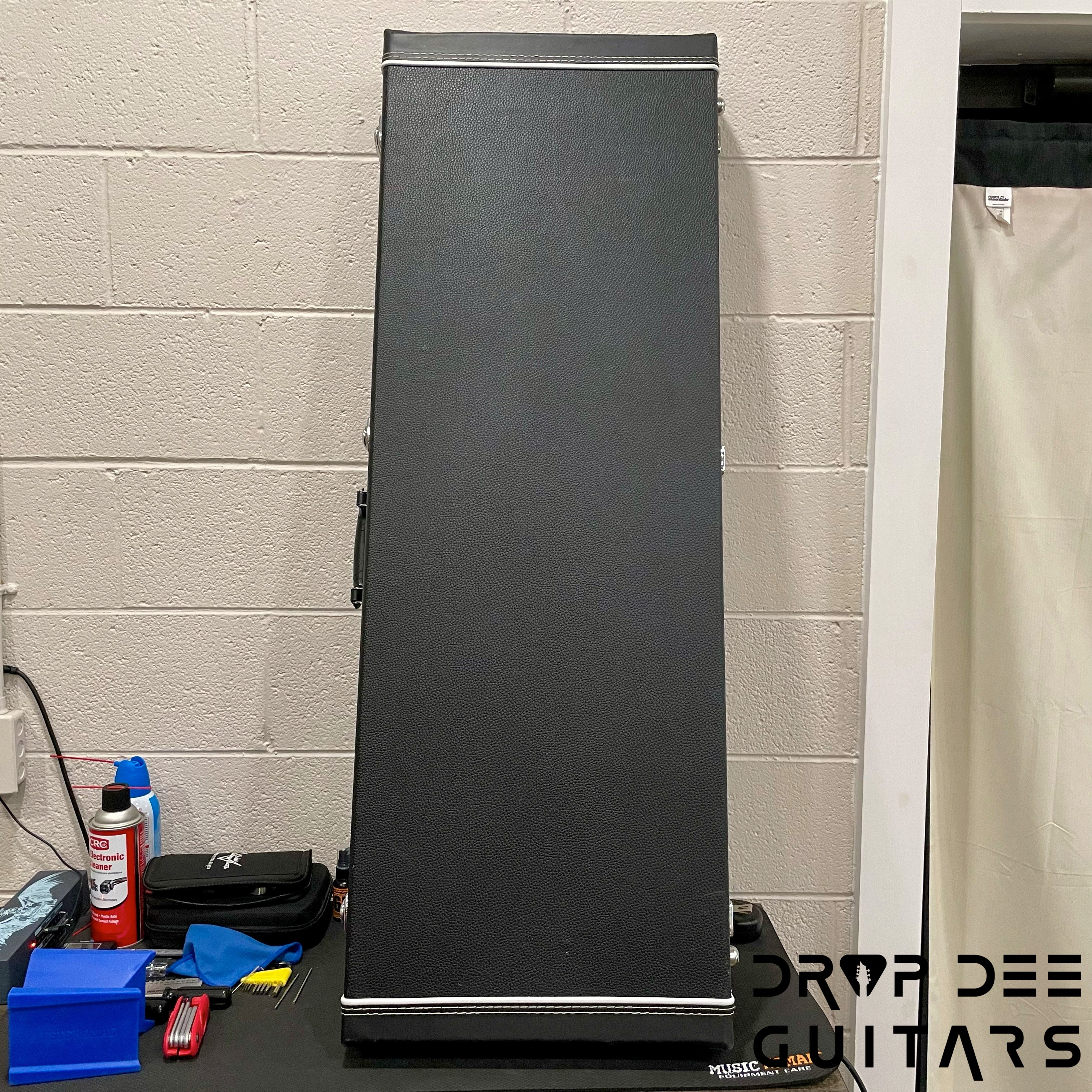 Balaguer DDG Exclusive Run Diablo Electric Guitar w/ Case