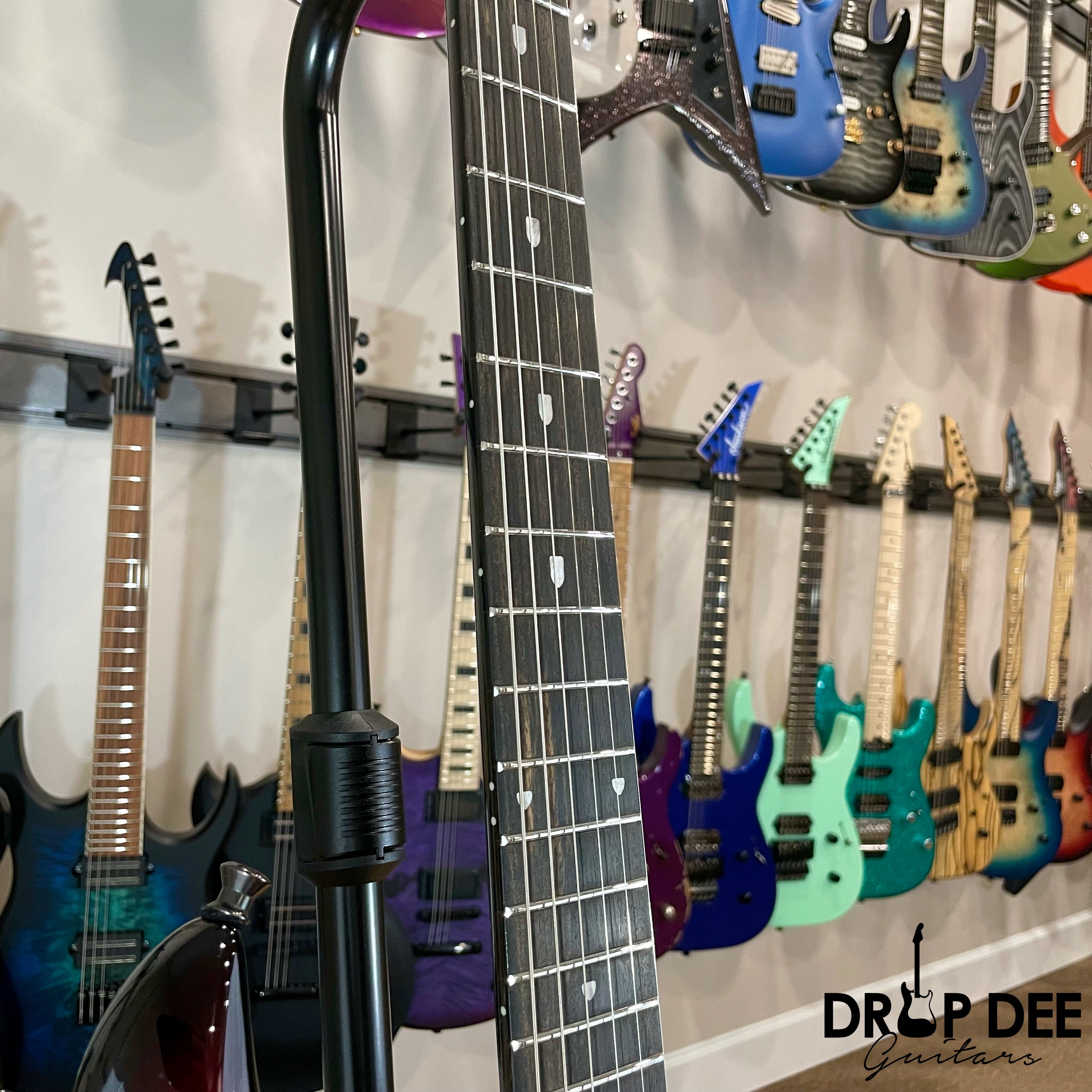 Ernie Ball Music Man John Petrucci Majesty Electric Guitar w/ Case