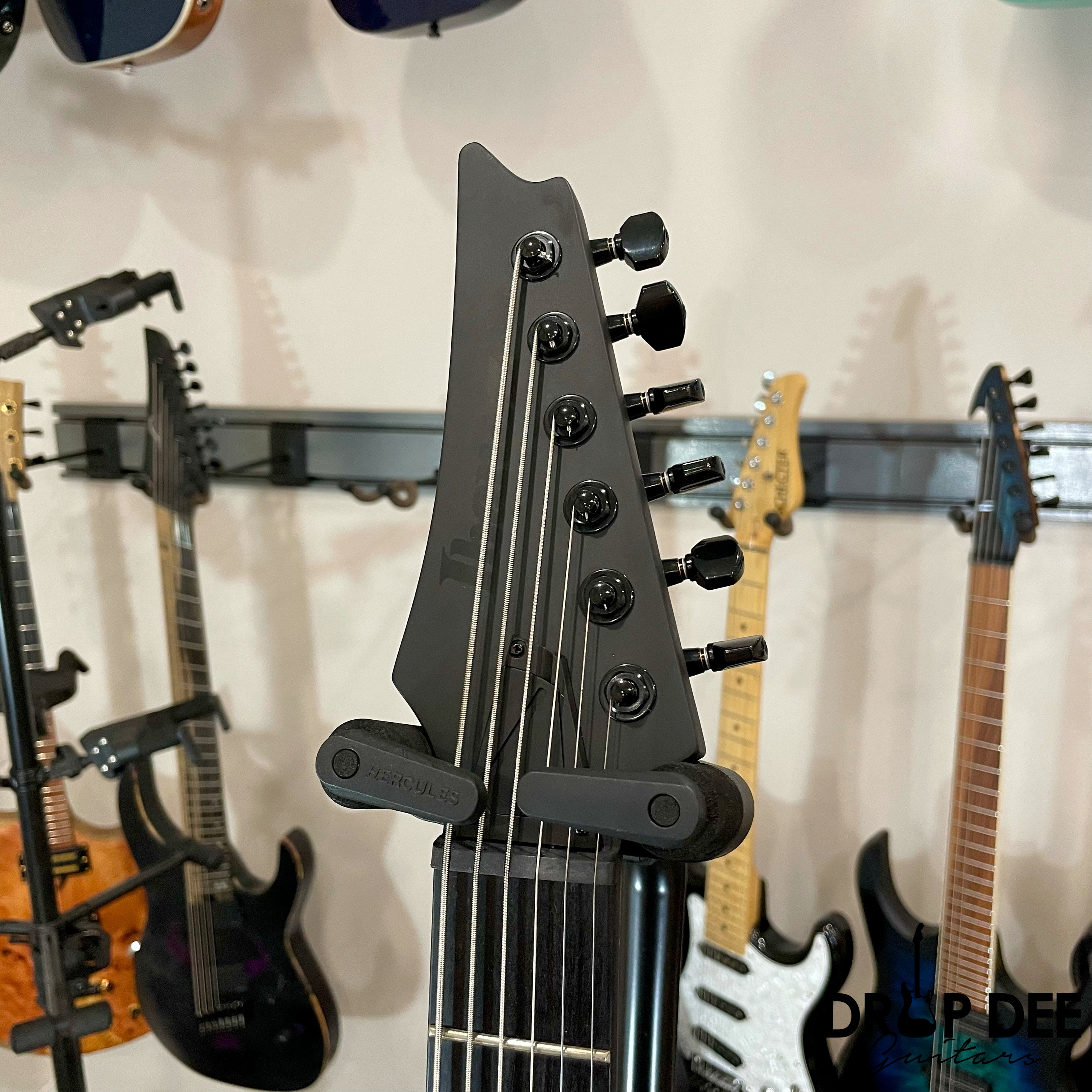 Ibanez Iron Label RGRTBB21 Baritone Electric Guitar