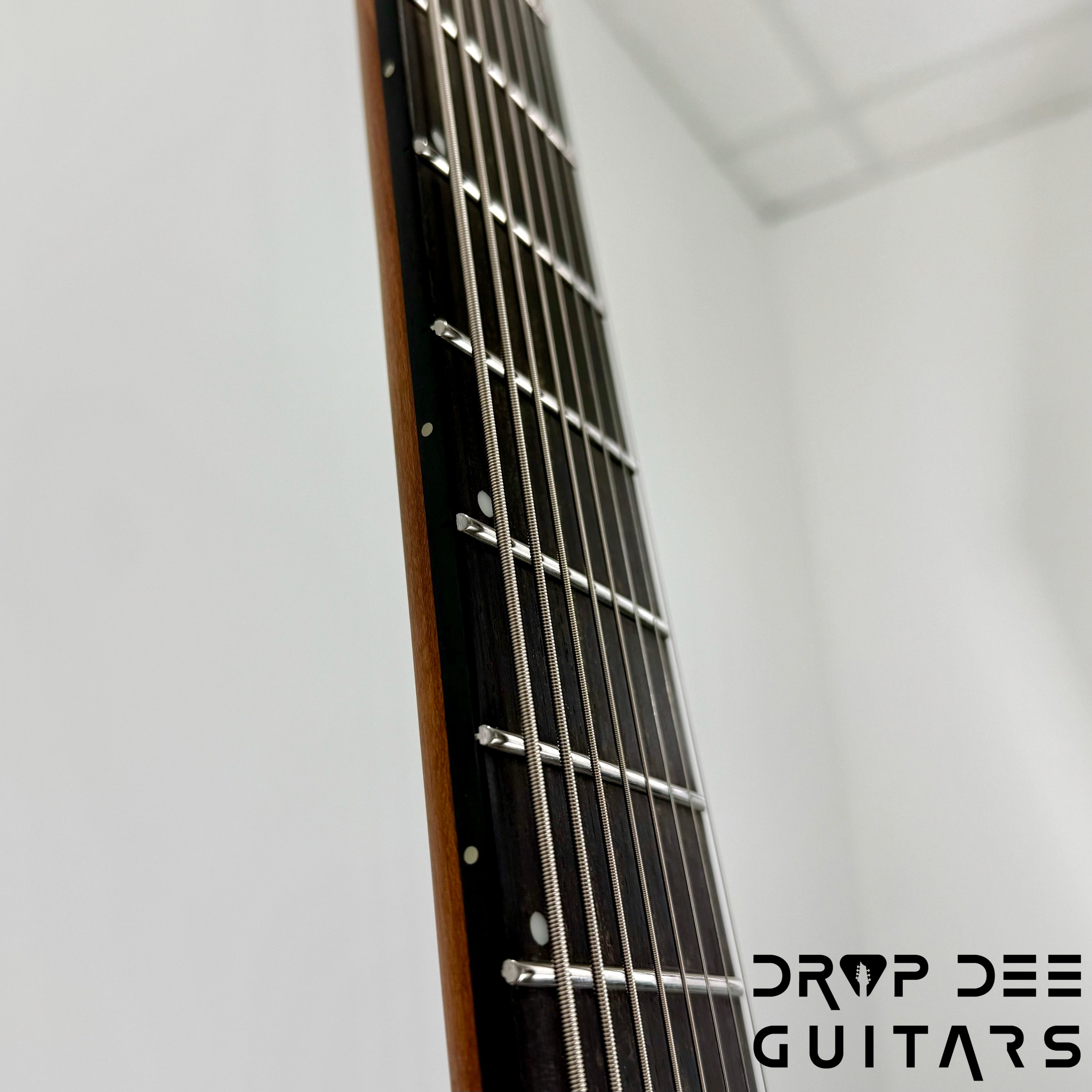 Jackson Pro Plus Series Limited Edition Signature Misha Mansoor Juggernaut ET8 8-String Baritone Evertune Electric Guitar w/ Bag - Nardo Gray