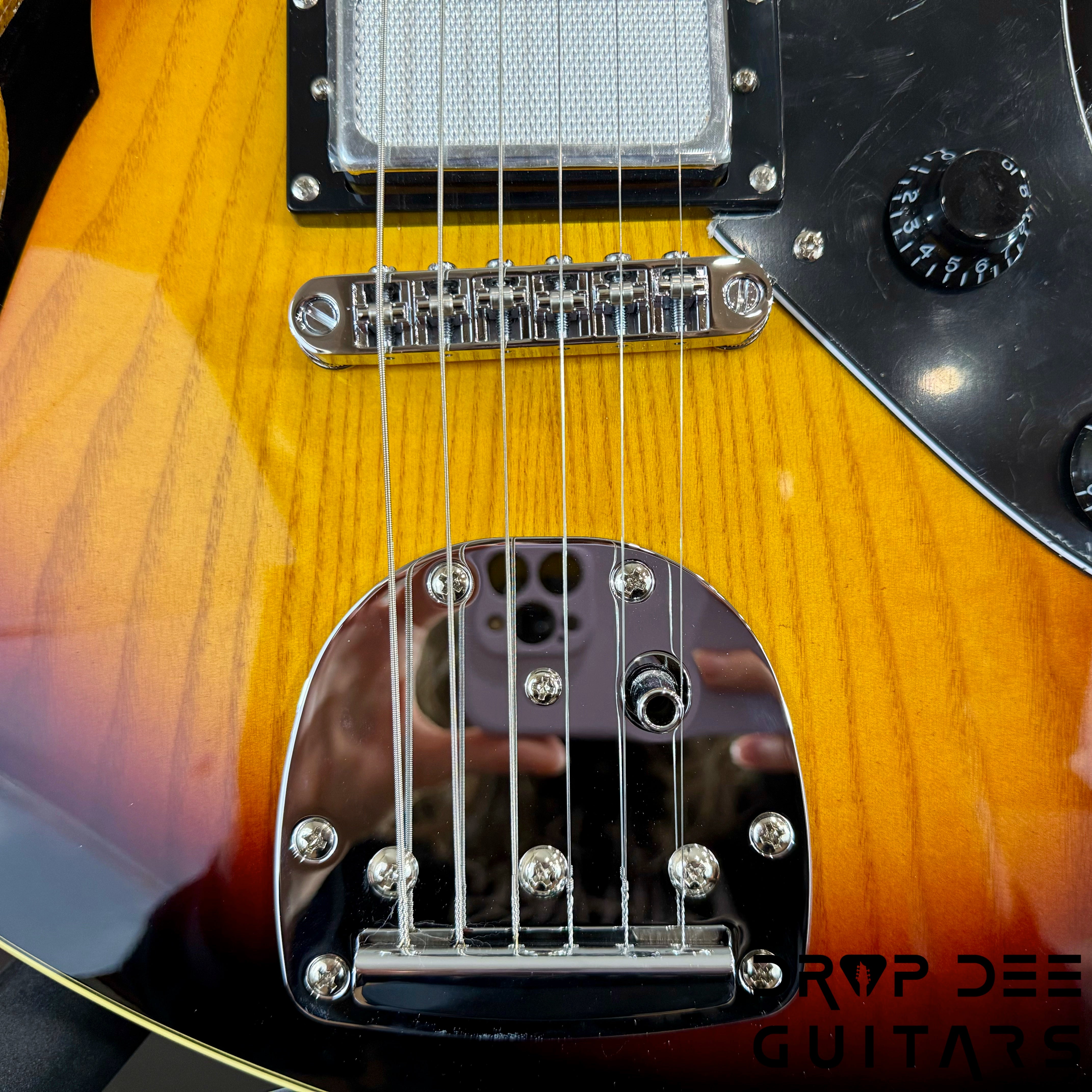 Balaguer Select Series Espada Ambient Electric Guitar w/ Bag (4114)