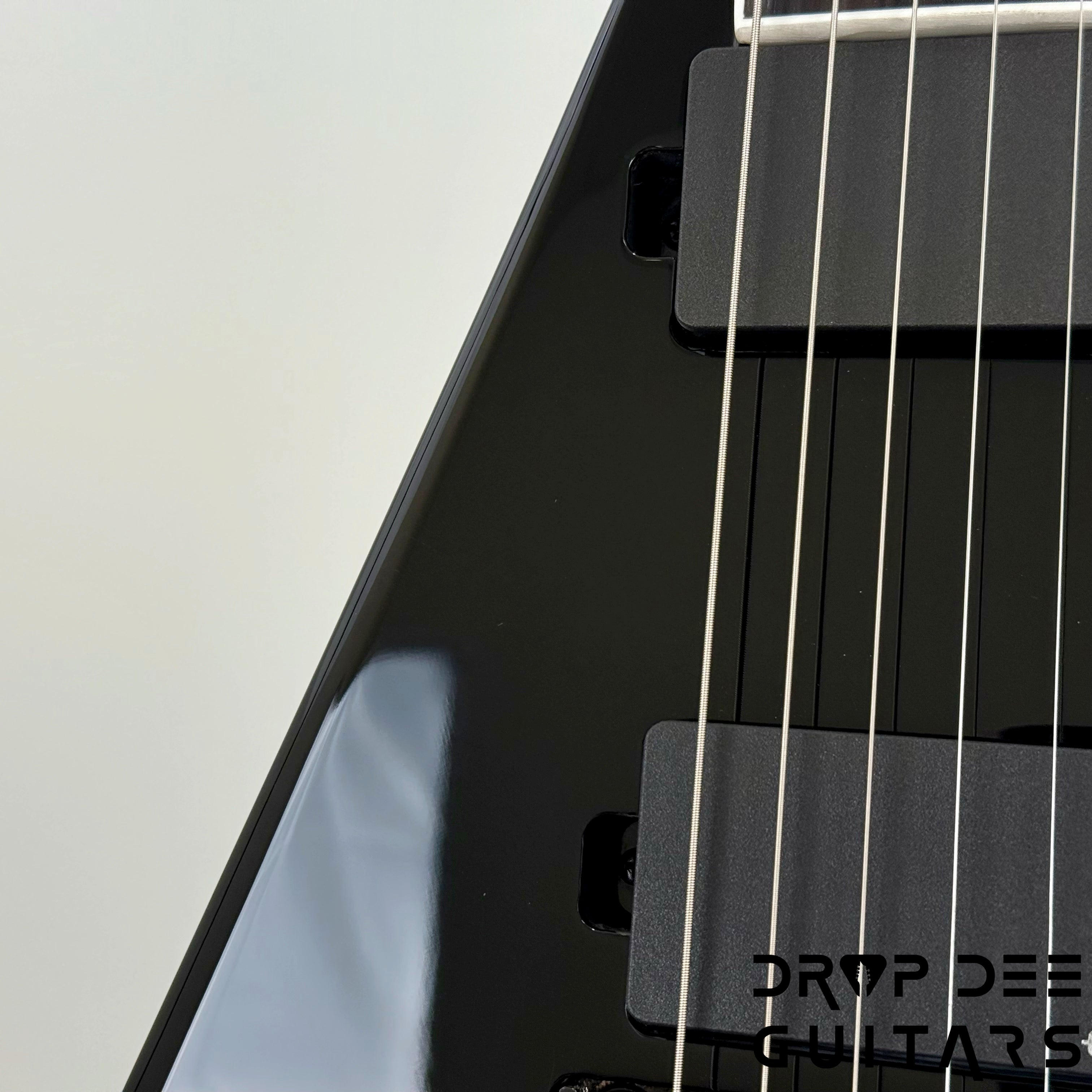 ESP LTD NV-1000 Electric Guitar - Black