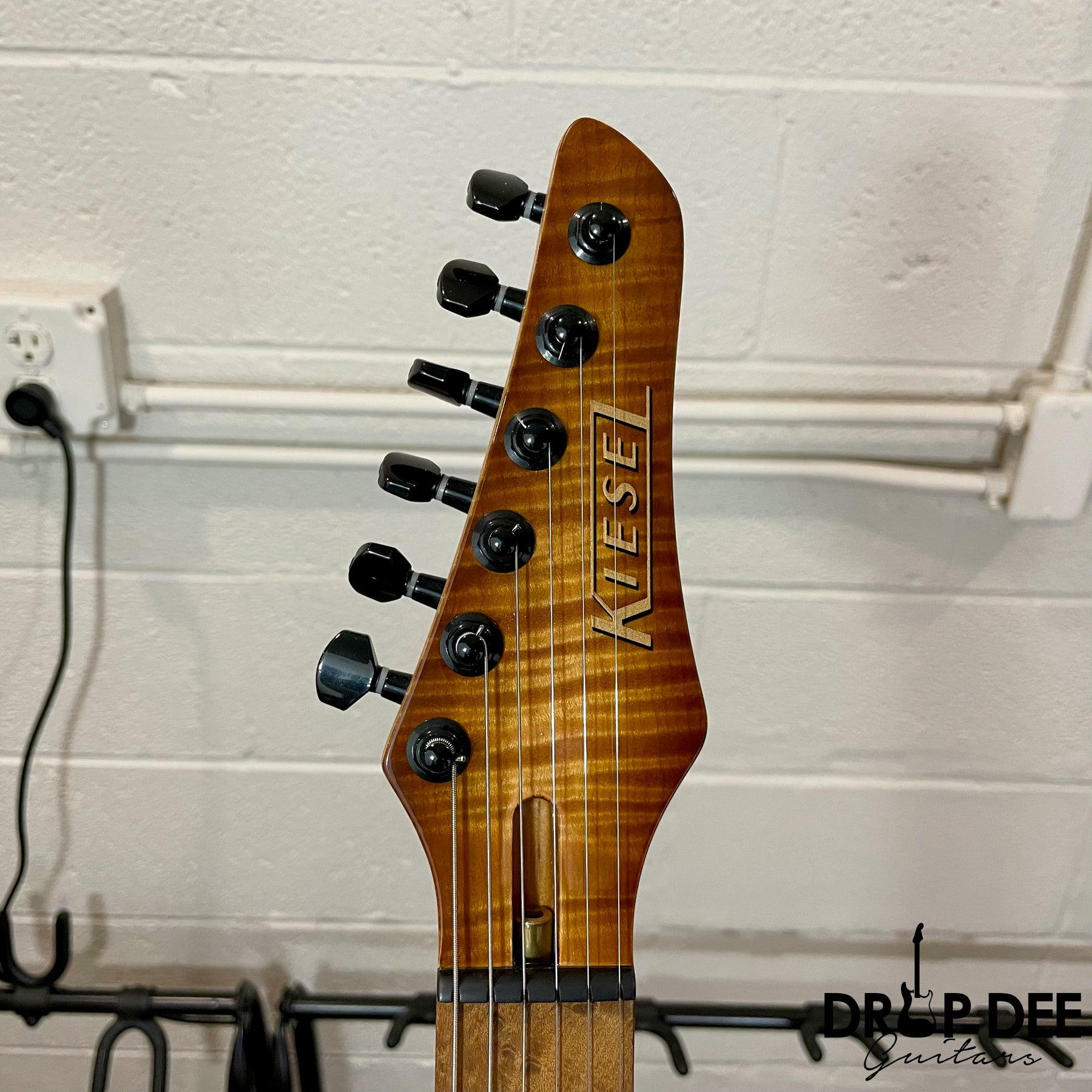Kiesel Theos Electric Guitar w/ Case