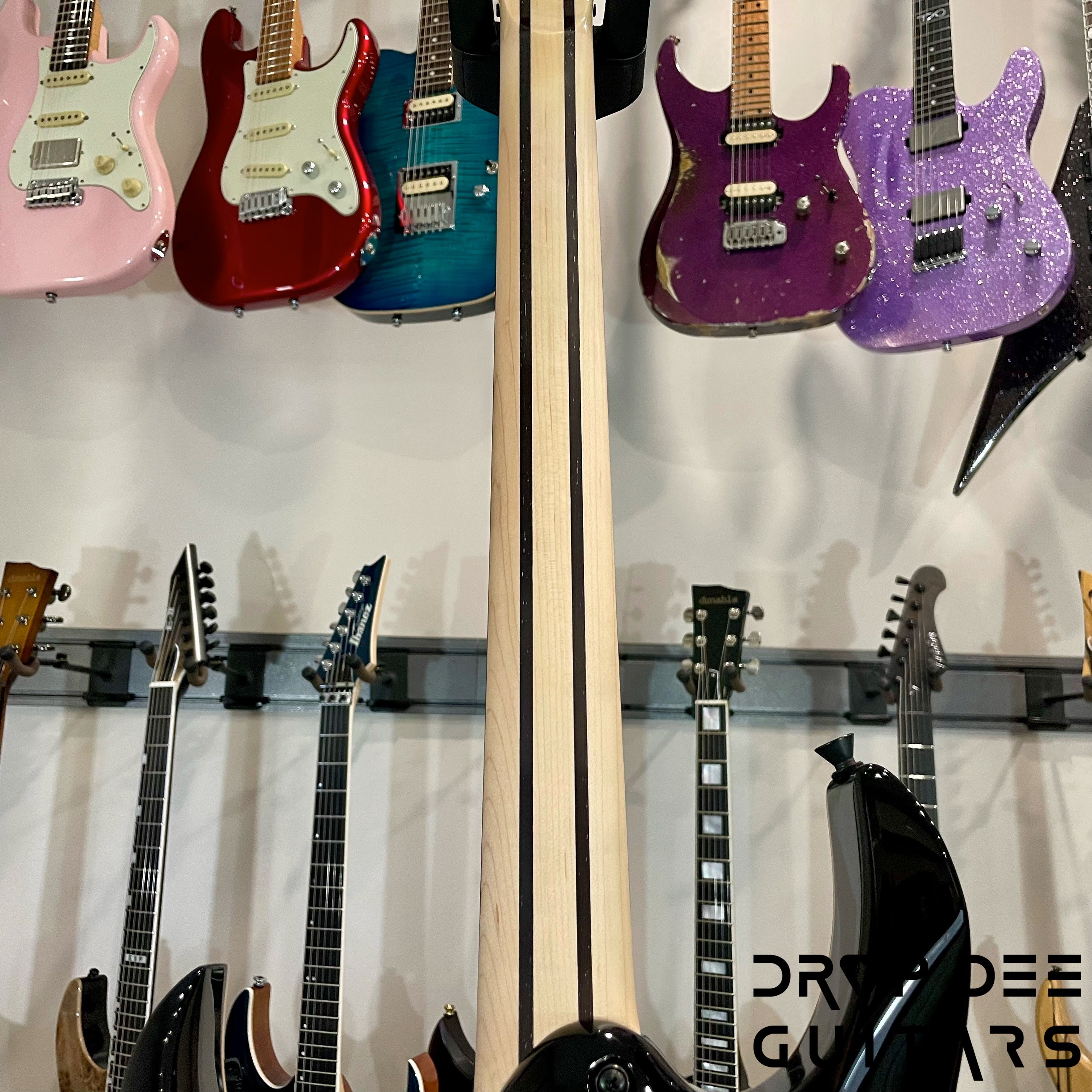 Ibanez Axe Lab Design RG8870 Electric Guitar w/ Case