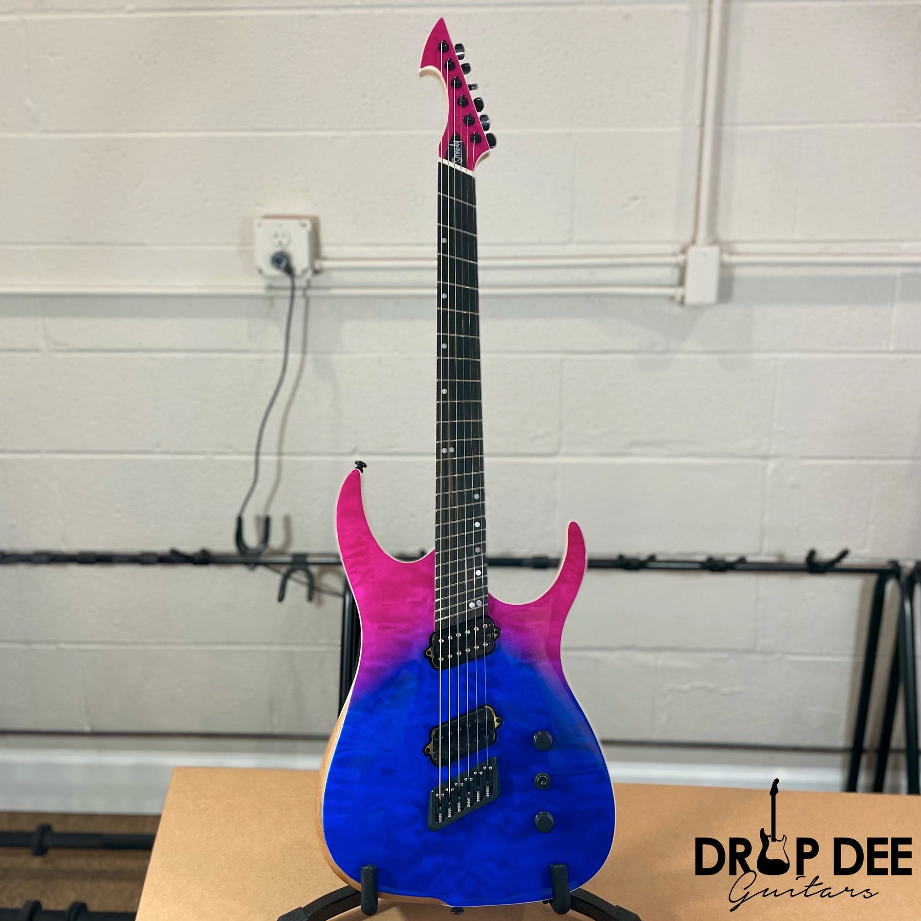 Ormsby Hype GTR Run 15B Electric Guitar w/ Bag