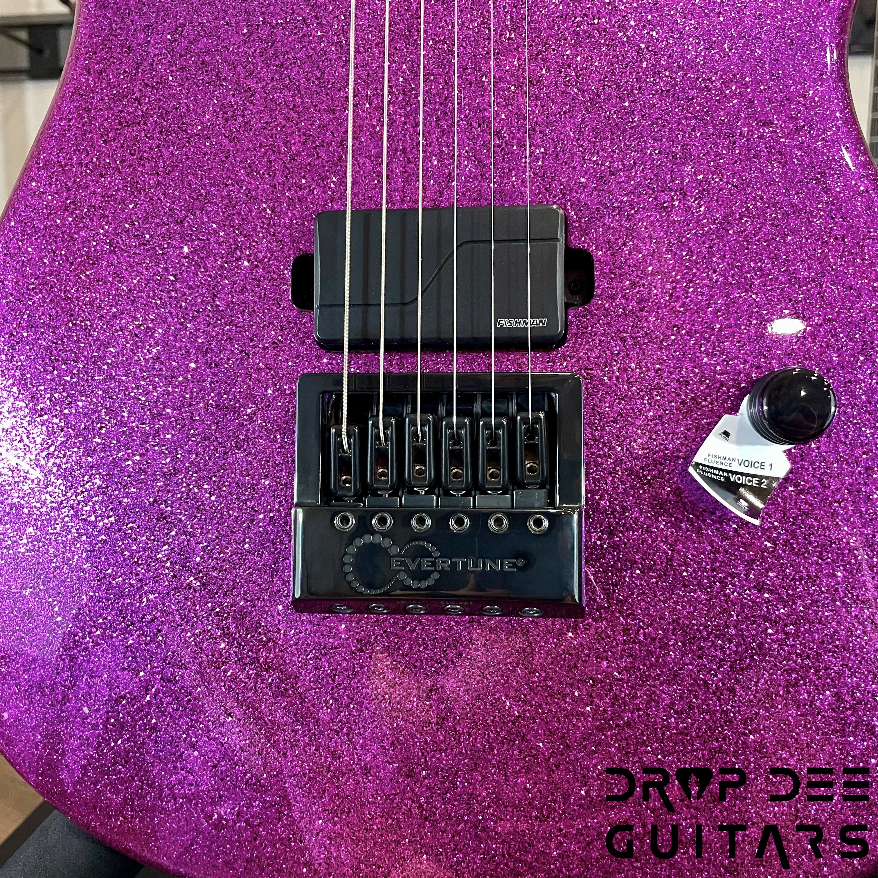 Schecter Daniel Haniß Signature Danskimo-6 Evertune Electric Guitar