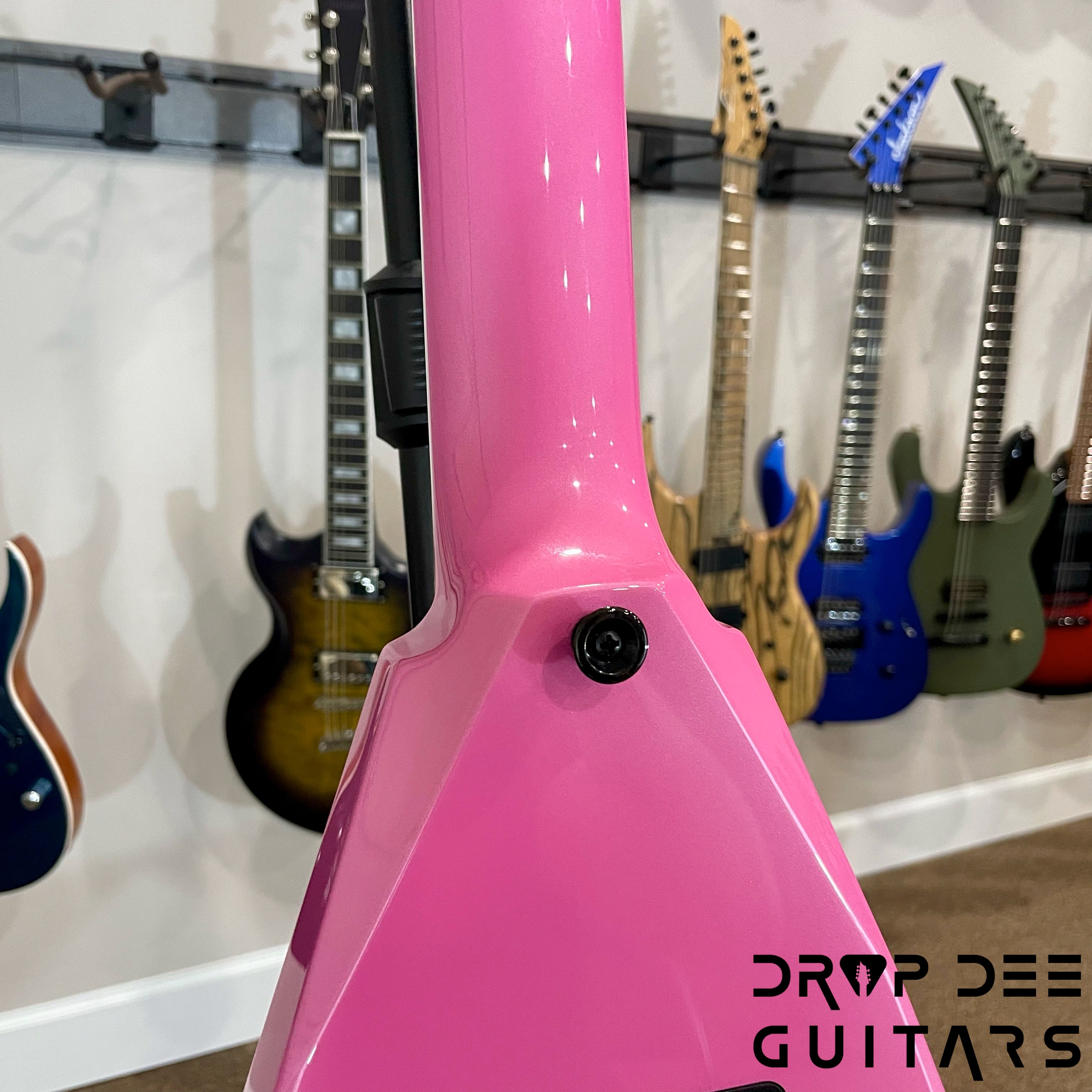 Jackson Custom Shop Randy Rhoads Electric Guitar w/ Case