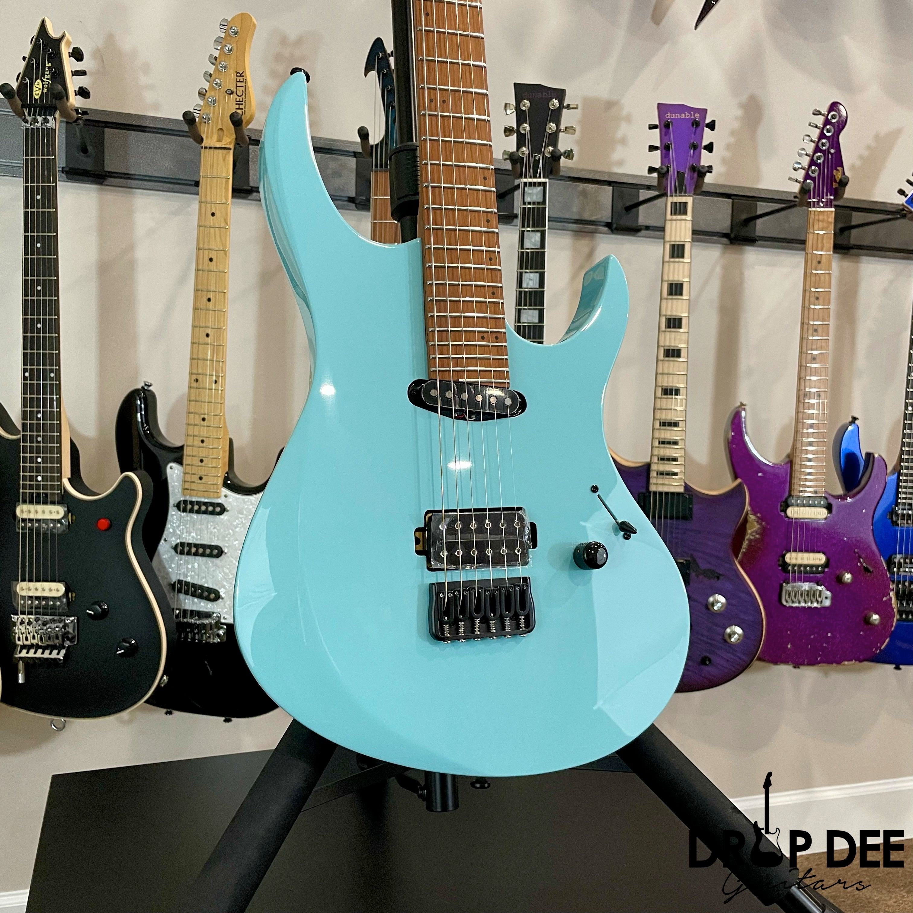 Balaguer Select Series Diablo Retro 27 HT Electric Guitar w/ Bag