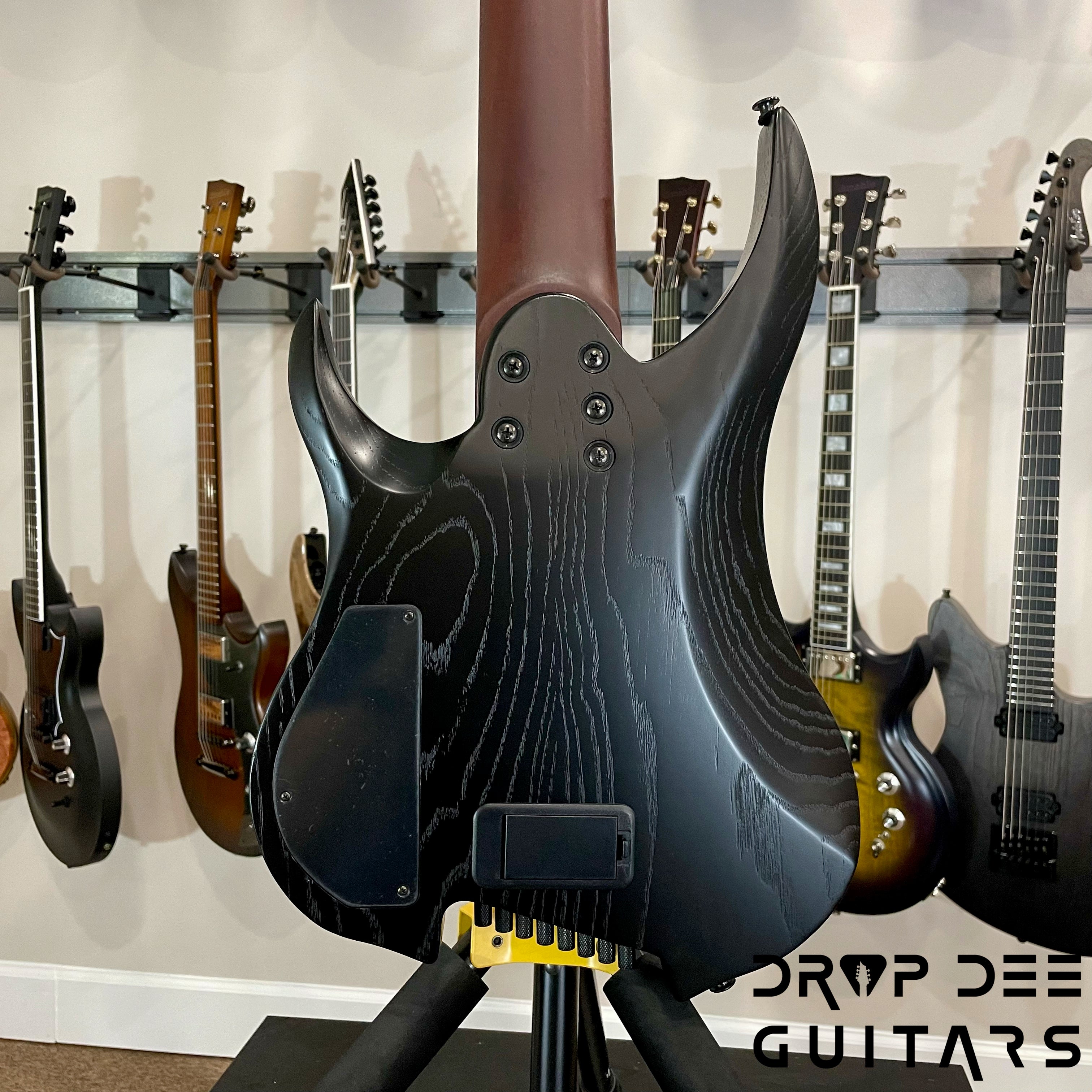 Legator Ghost G8FP Multiscale Headless 8-String Electric Guitar