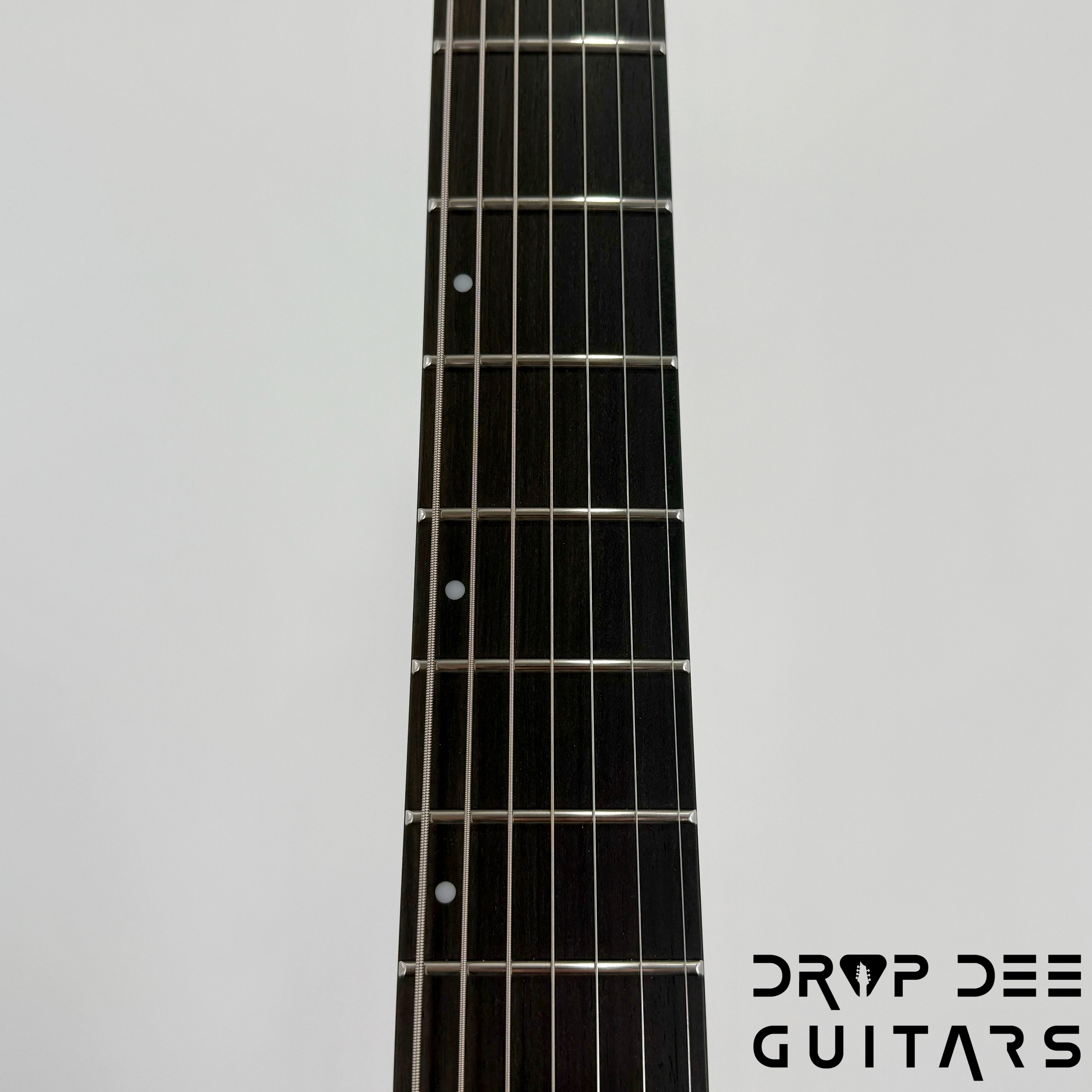 Mayones Duvell DT 7 7-String Baritone Electric Guitar w/ Case - Monolith Metallic Copper