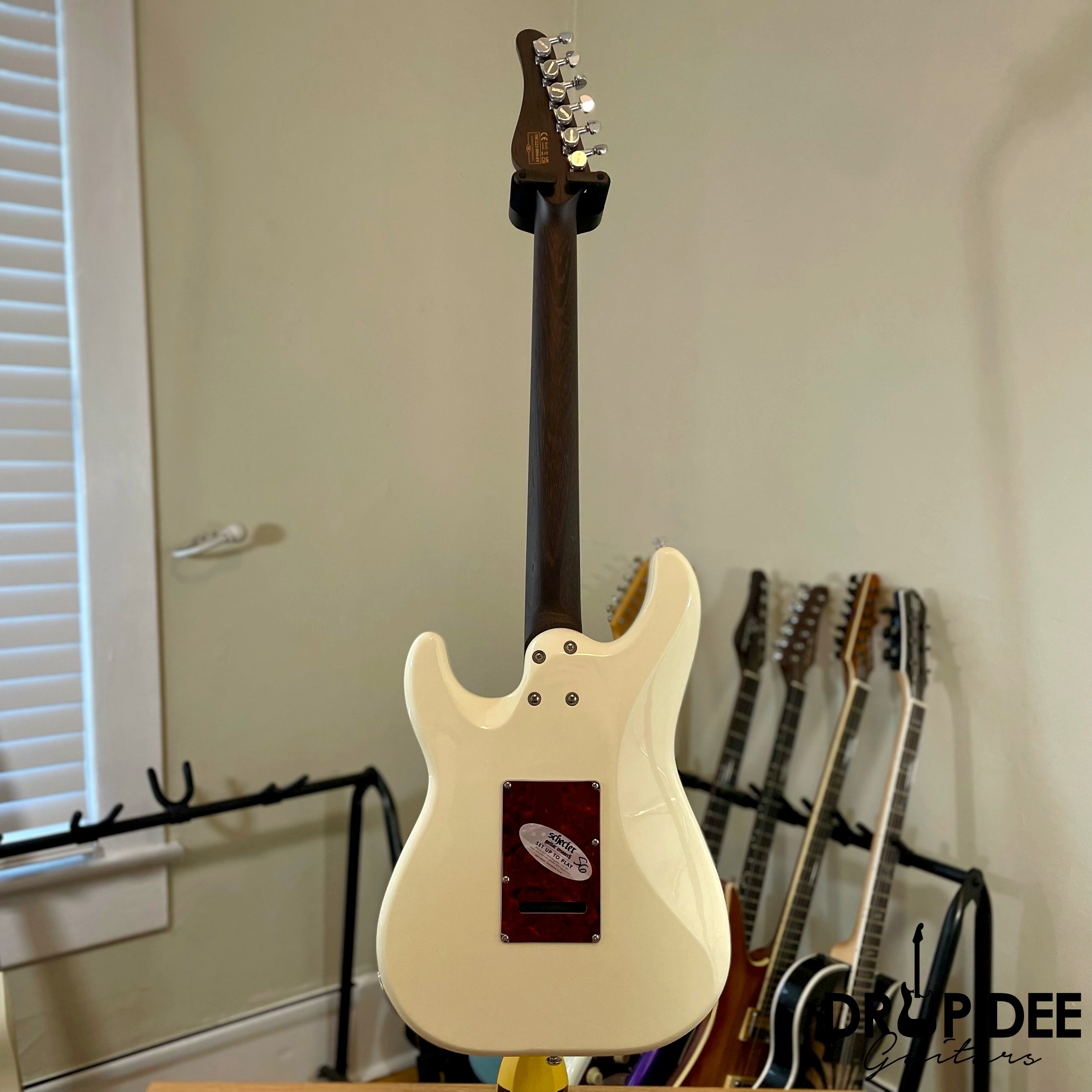 Schecter MV-6 Electric Guitar