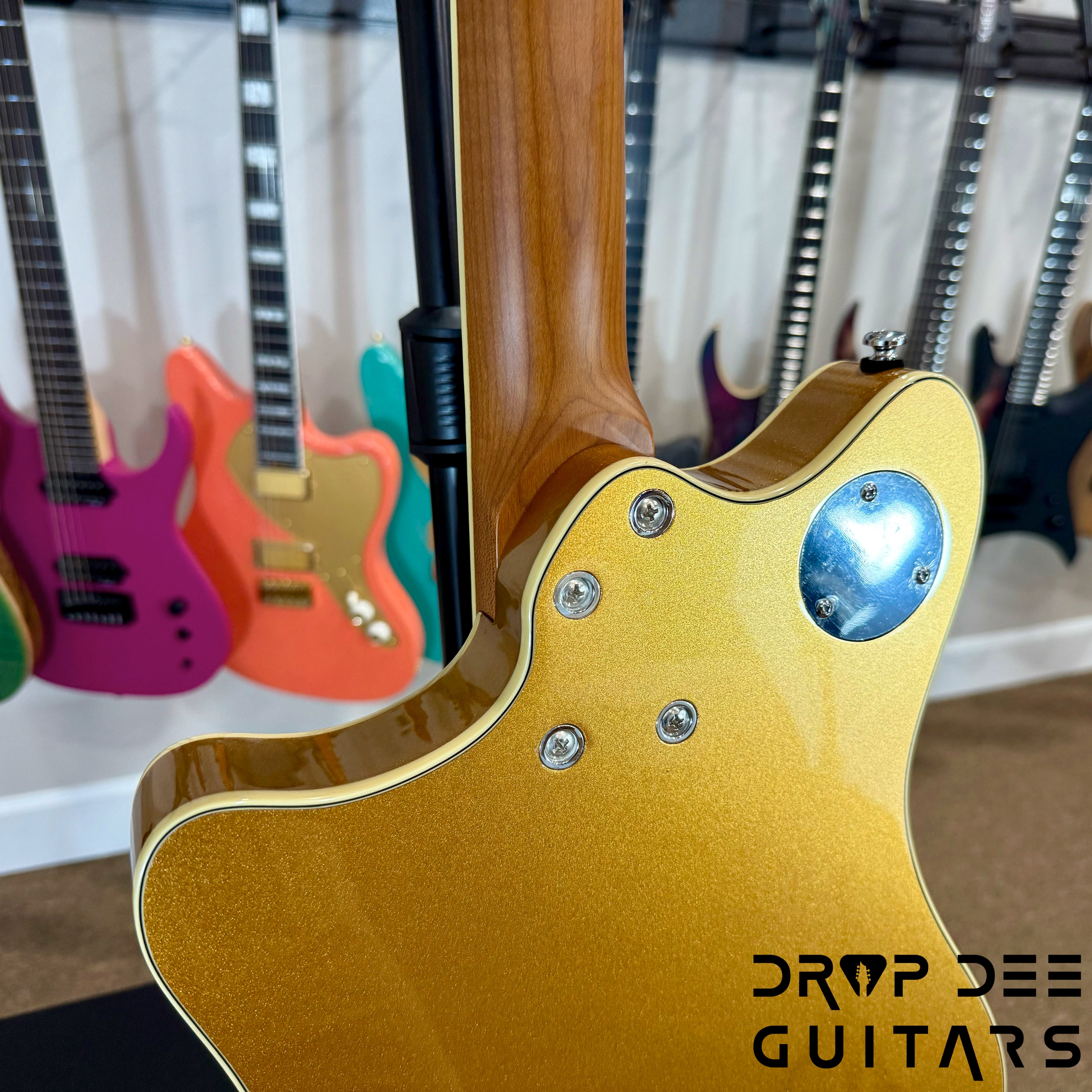 Balaguer Select Series Espada Ambient Electric Guitar w/ Bag (4073)