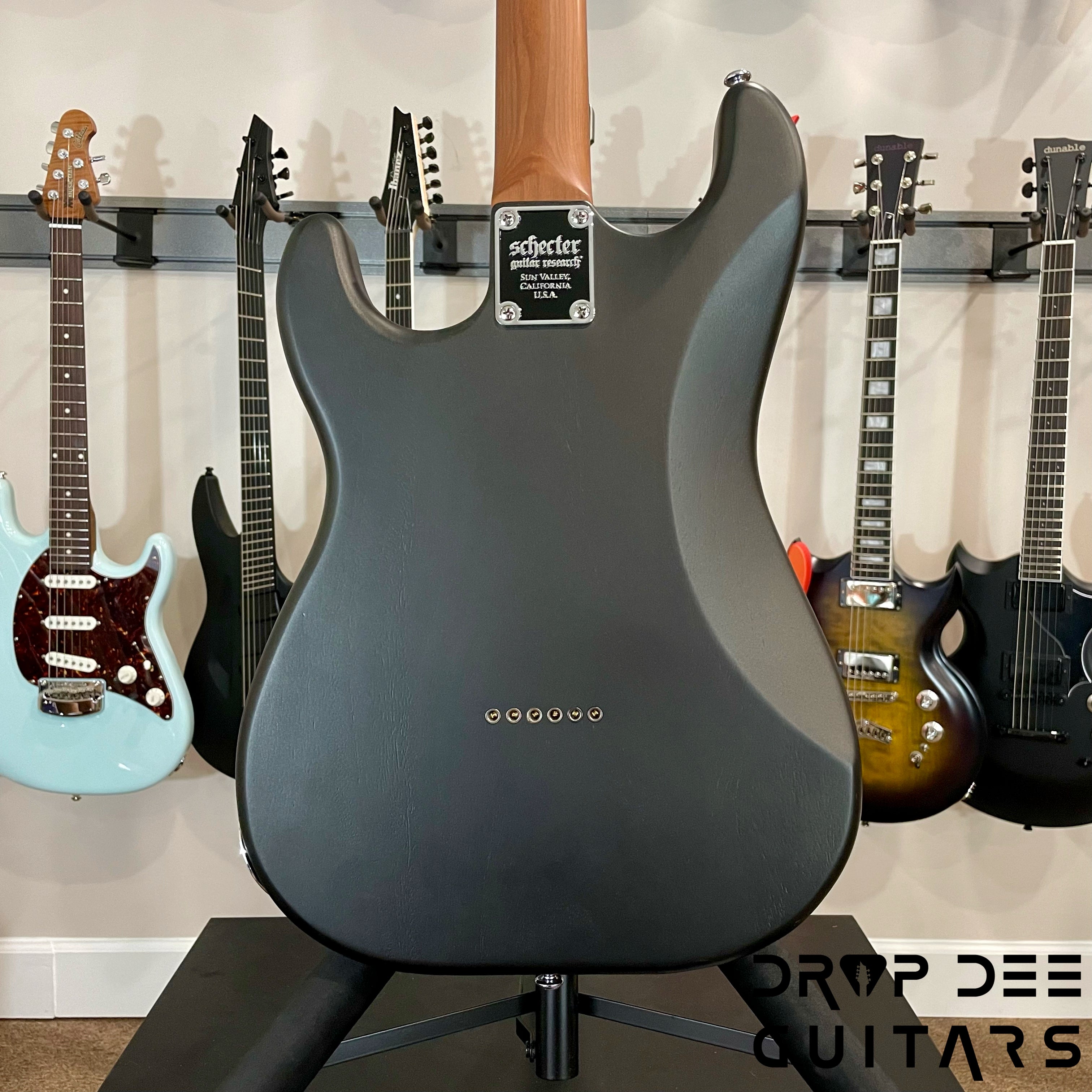 Schecter Jack Fowler Traditional HT Electric Guitar