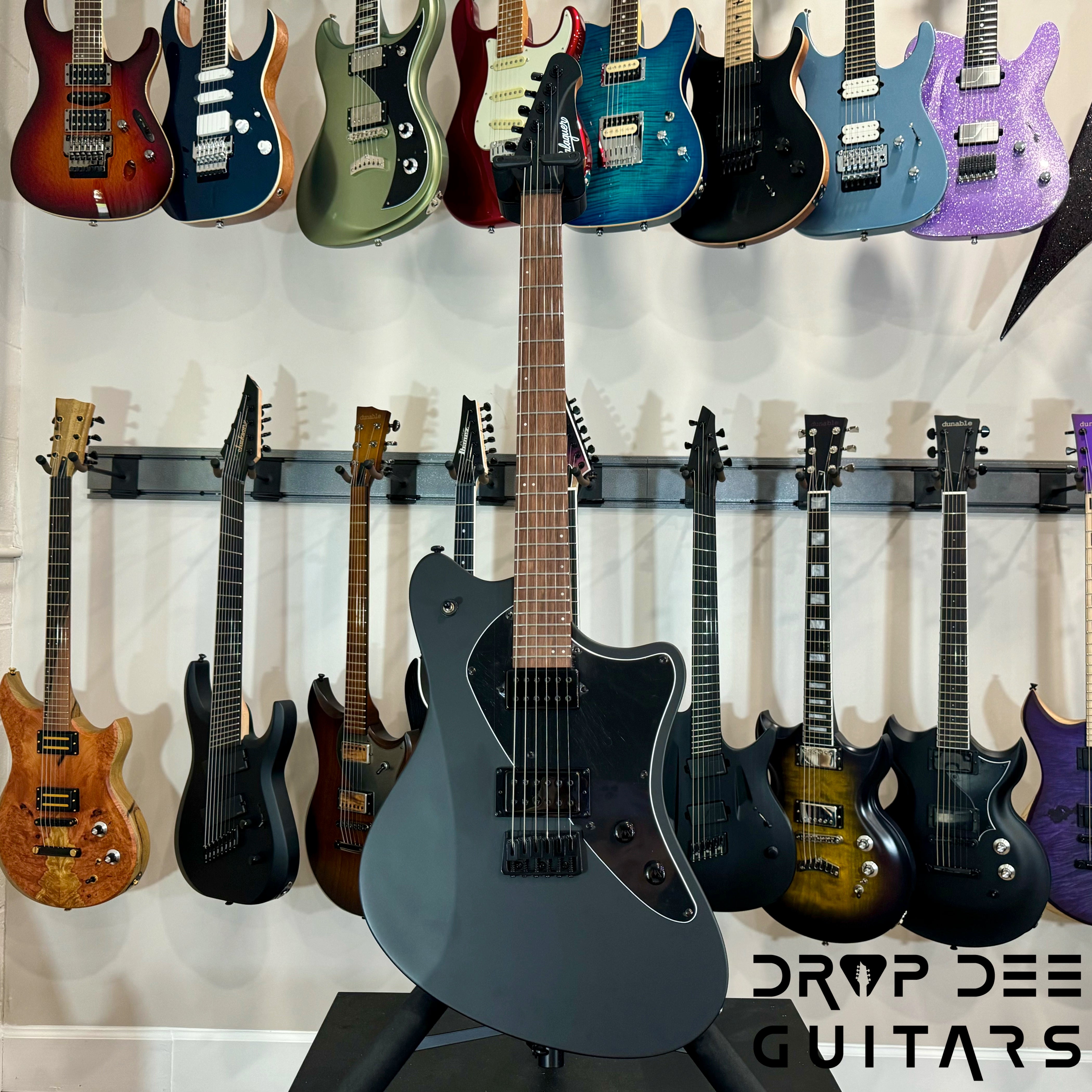 Balaguer Select Series Black Friday Espada Electric Guitar w/ Bag (1874)