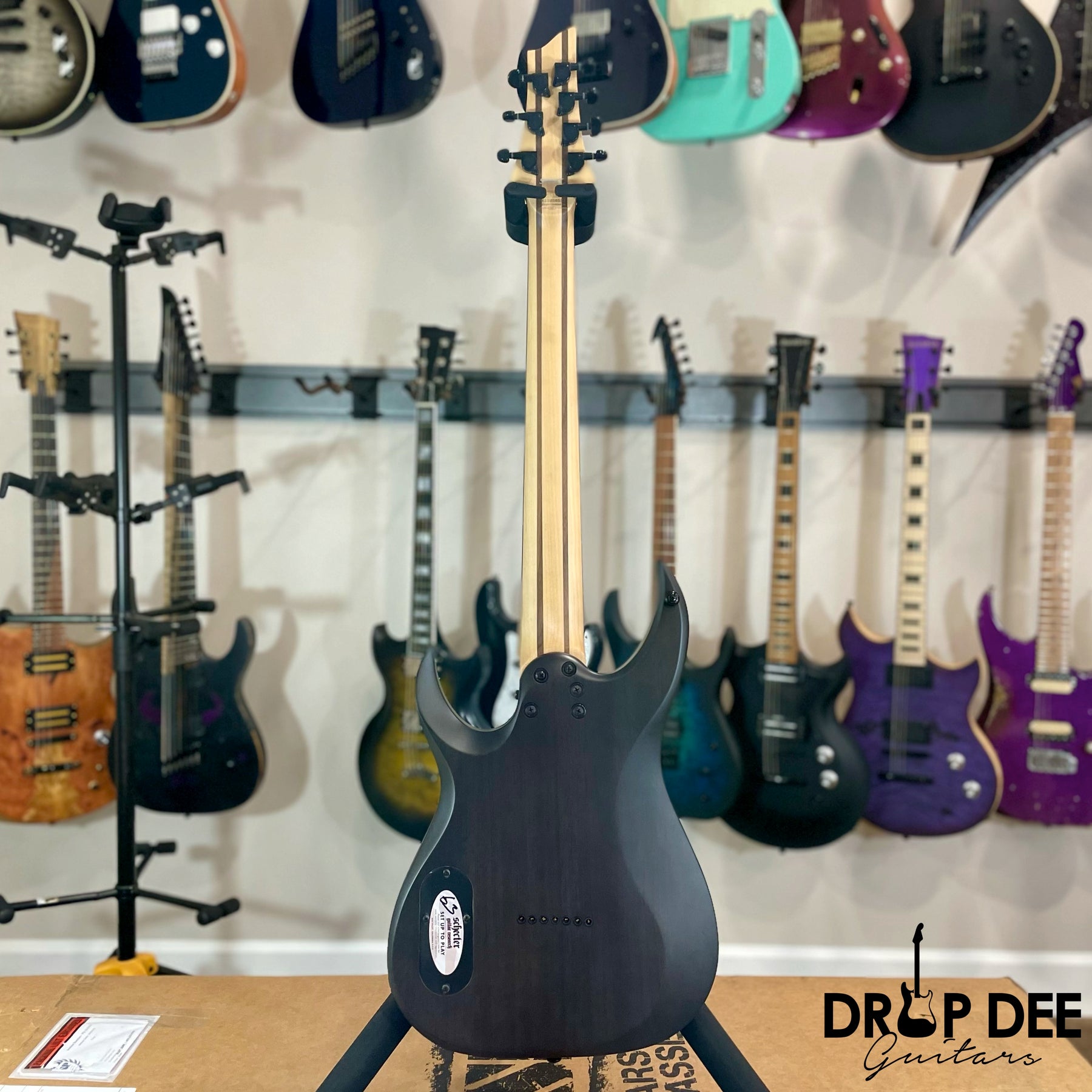 Schecter Sunset-7 Extreme 7-String Electric Guitar