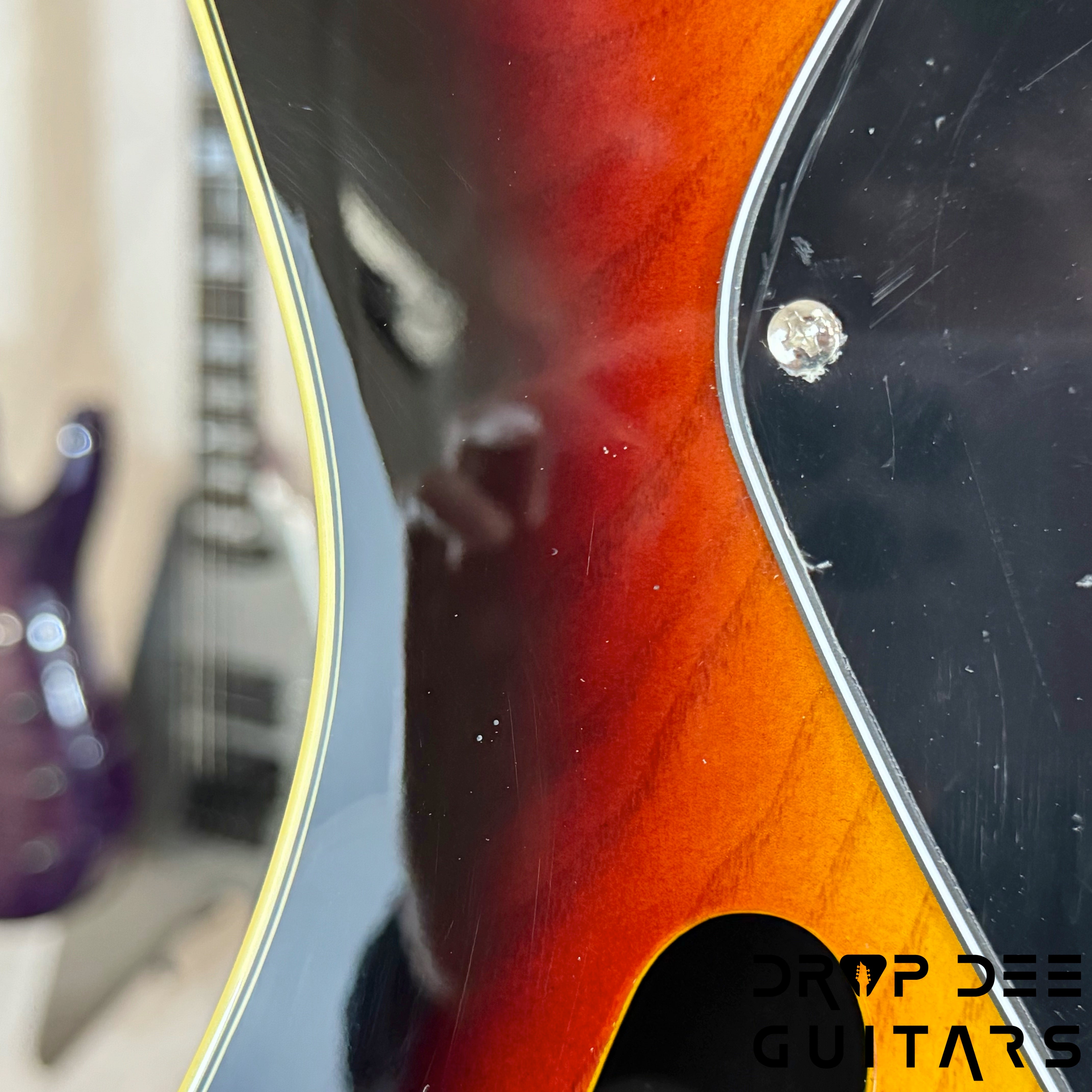 Balaguer Select Series Espada Ambient Electric Guitar w/ Bag (4114)