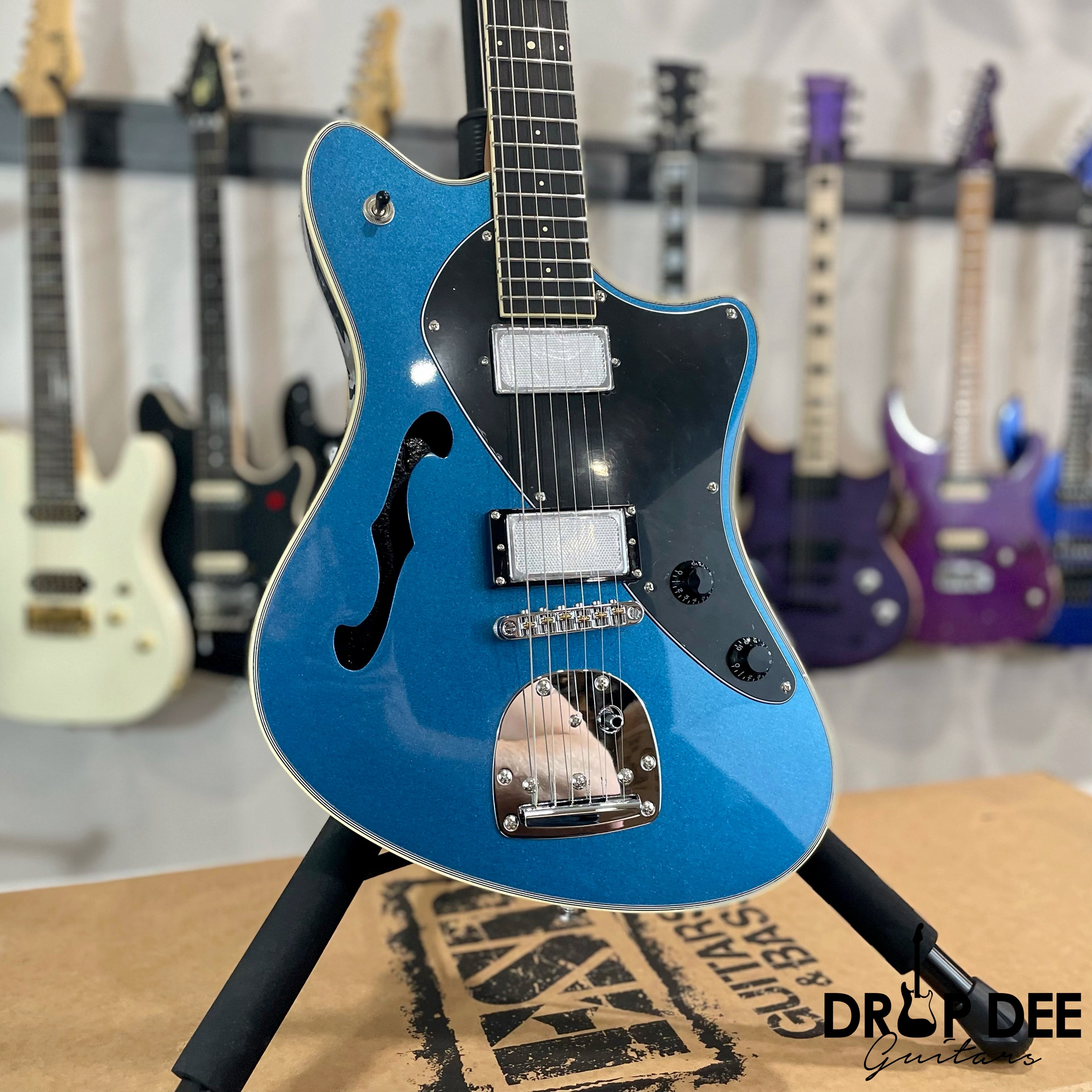 Balaguer Ambient Select Series Espada Electric Guitar w/ Bag