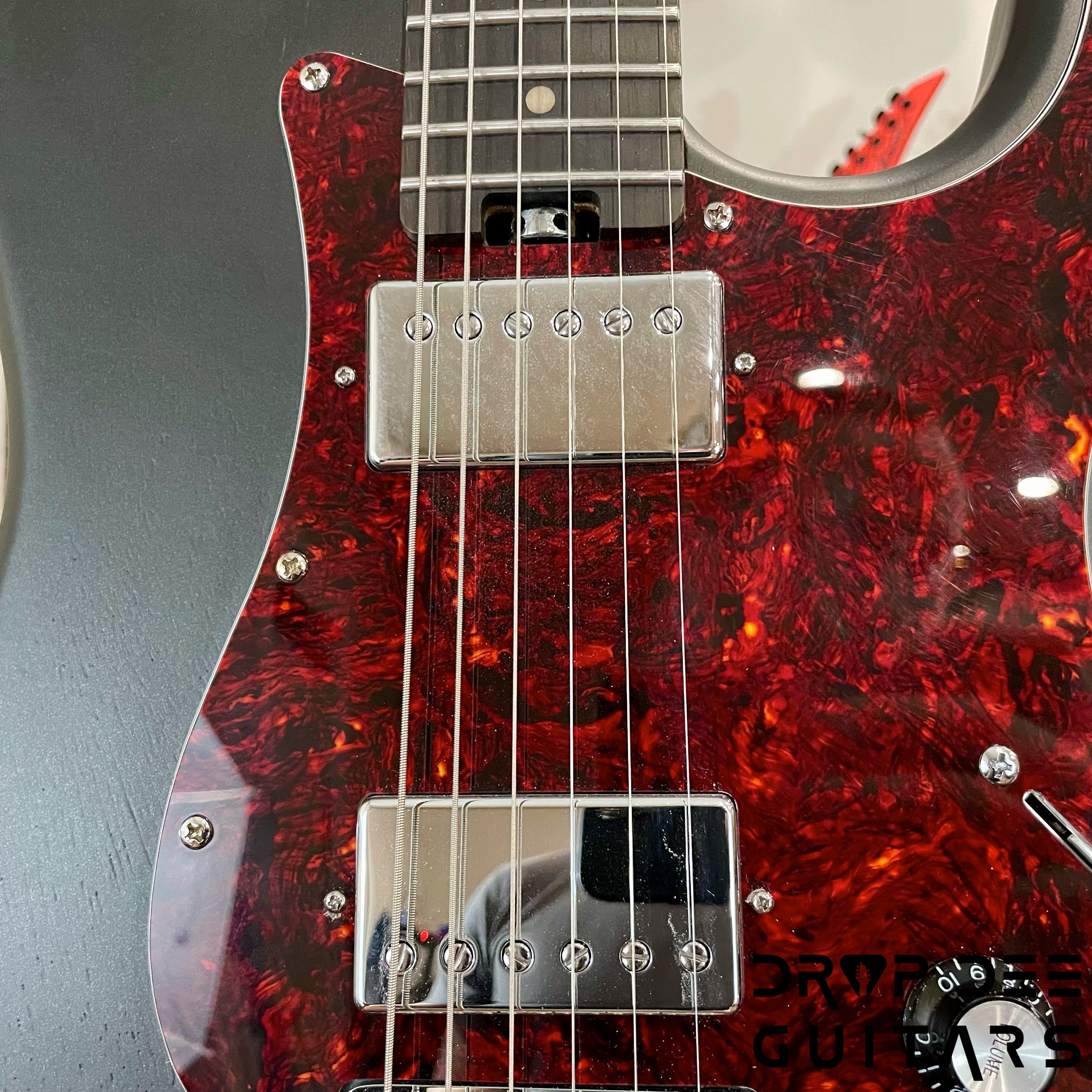 Schecter Jack Fowler Traditional HT Electric Guitar